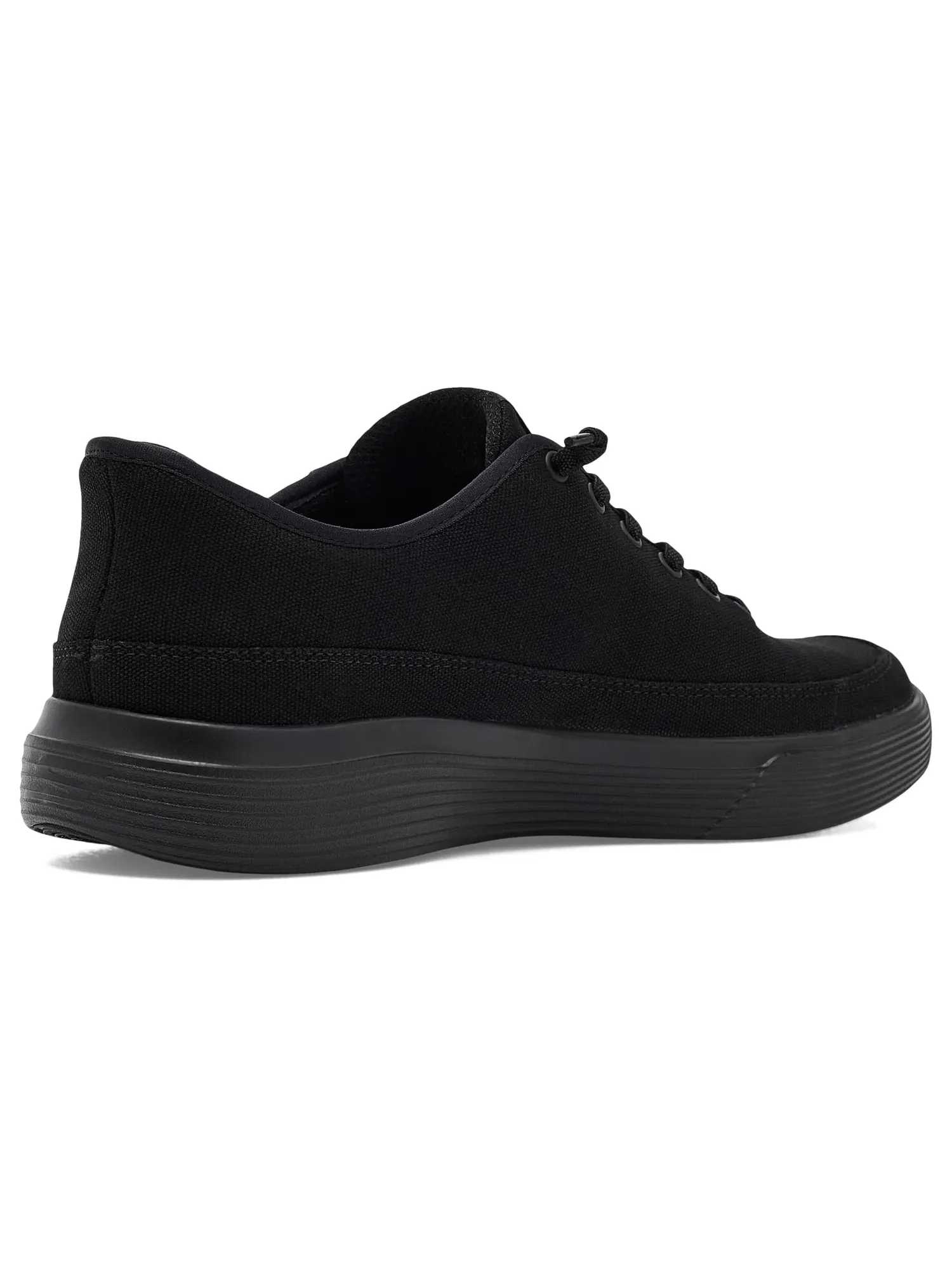 Кроссовки Go Walk Commuter Berlin Hands Free Slip-Ins Skechers Performance — изображение 3 из 4, черный