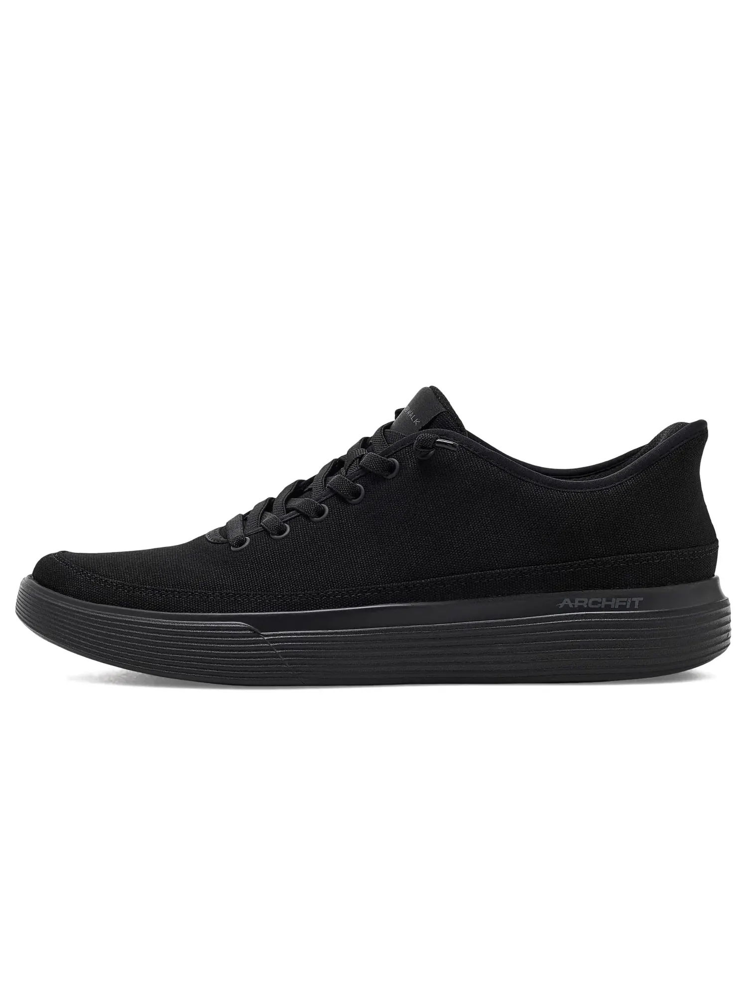 Кроссовки Go Walk Commuter Berlin Hands Free Slip-Ins Skechers Performance — изображение 4 из 4, черный