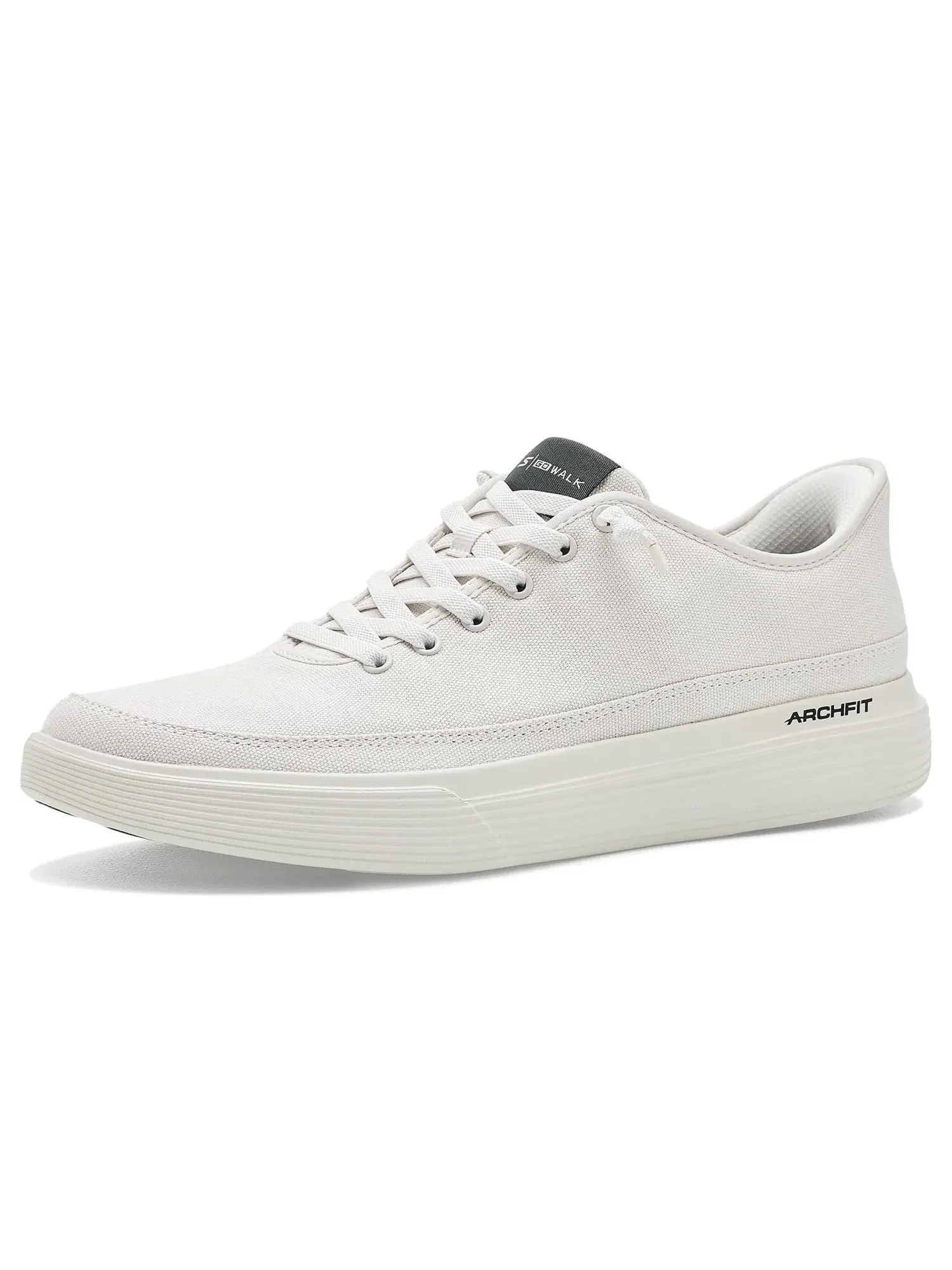 Кроссовки Go Walk Commuter Berlin Hands Free Slip-Ins Skechers Performance — изображение 1 из 4, кремовый