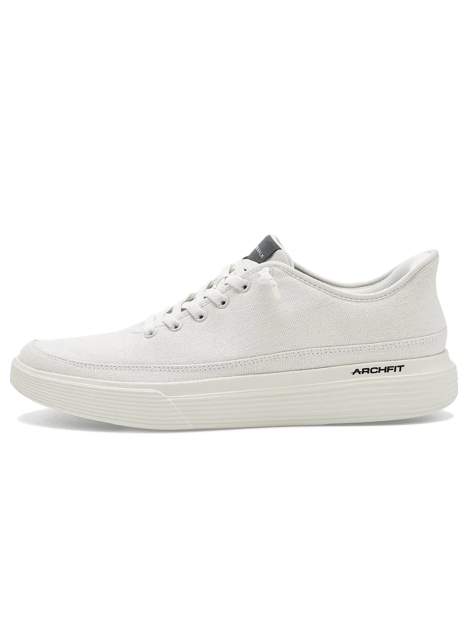 Кроссовки Go Walk Commuter Berlin Hands Free Slip-Ins Skechers Performance — изображение 4 из 4, кремовый
