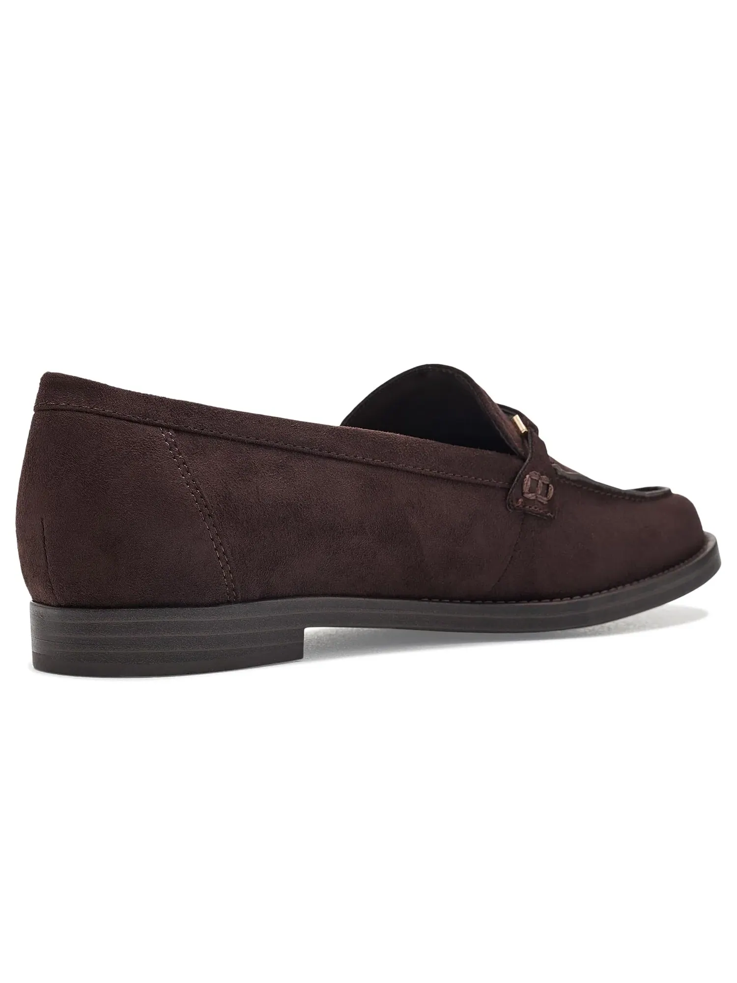 Лоферы Maxline Tommy Hilfiger — изображение 3 из 4, коричневый