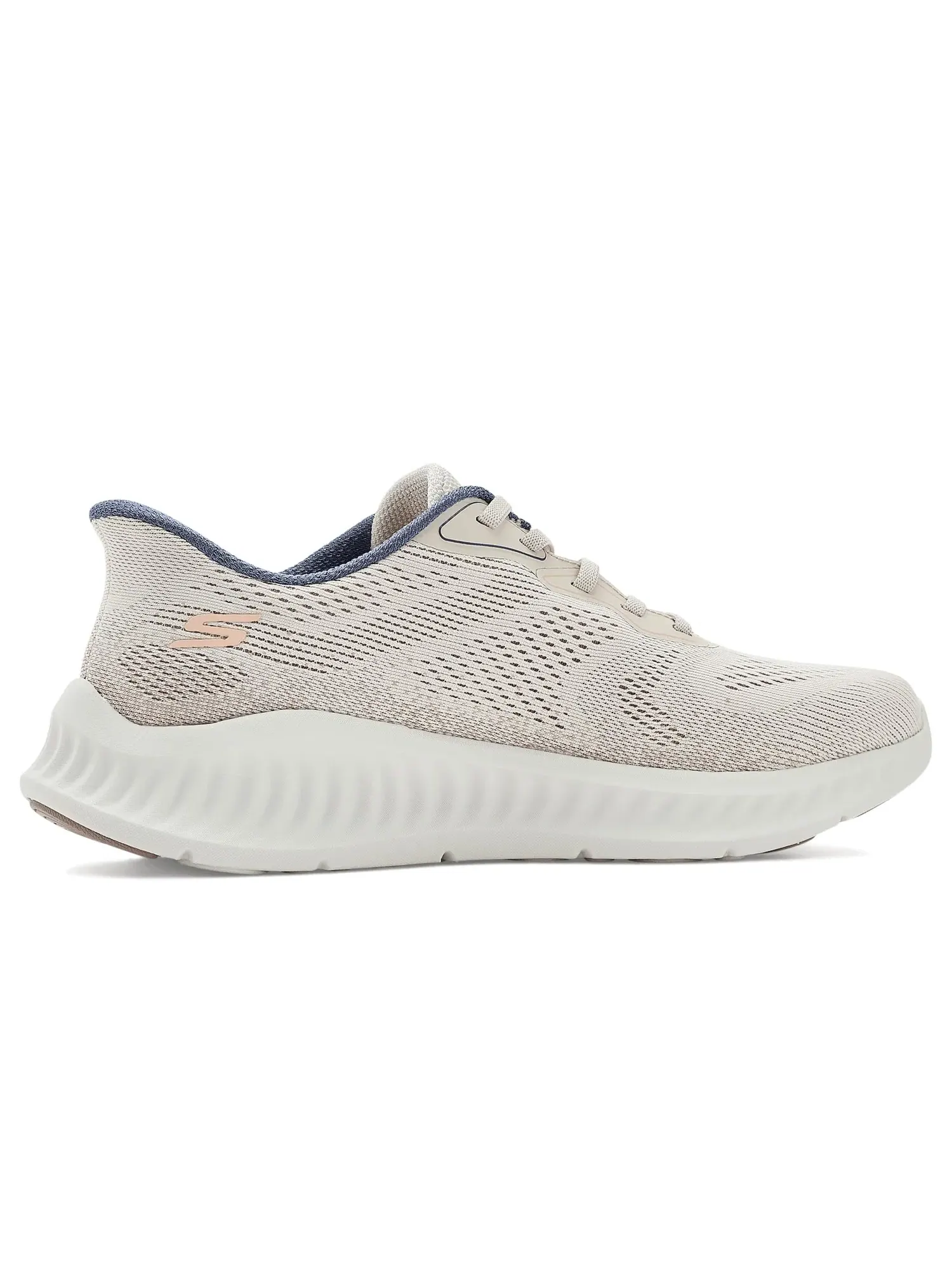 Кроссовки Slip-ins: Go Walk Now Parker Skechers Performance — изображение 3 из 4, тауп