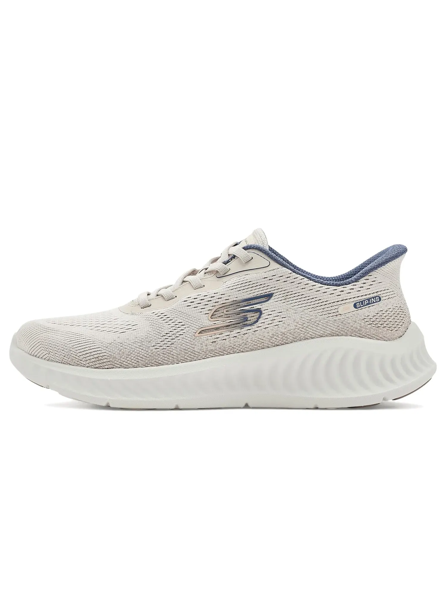 Кроссовки Slip-ins: Go Walk Now Parker Skechers Performance — изображение 4 из 4, тауп