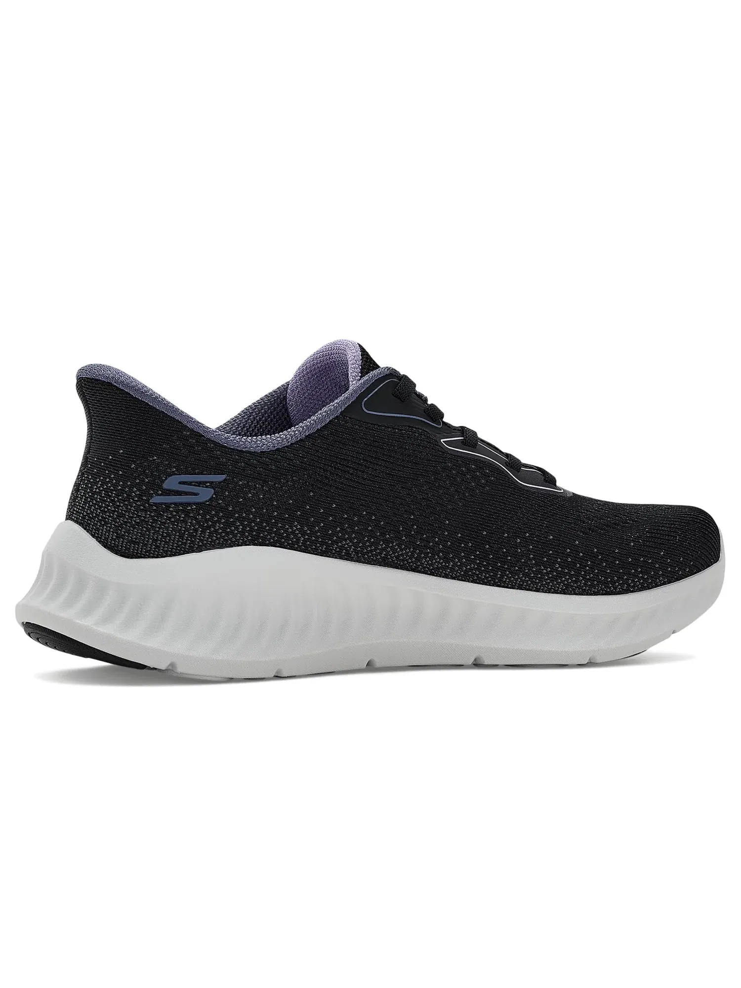 Кроссовки Slip-ins: Go Walk Now Parker Skechers Performance — изображение 3 из 4, черный