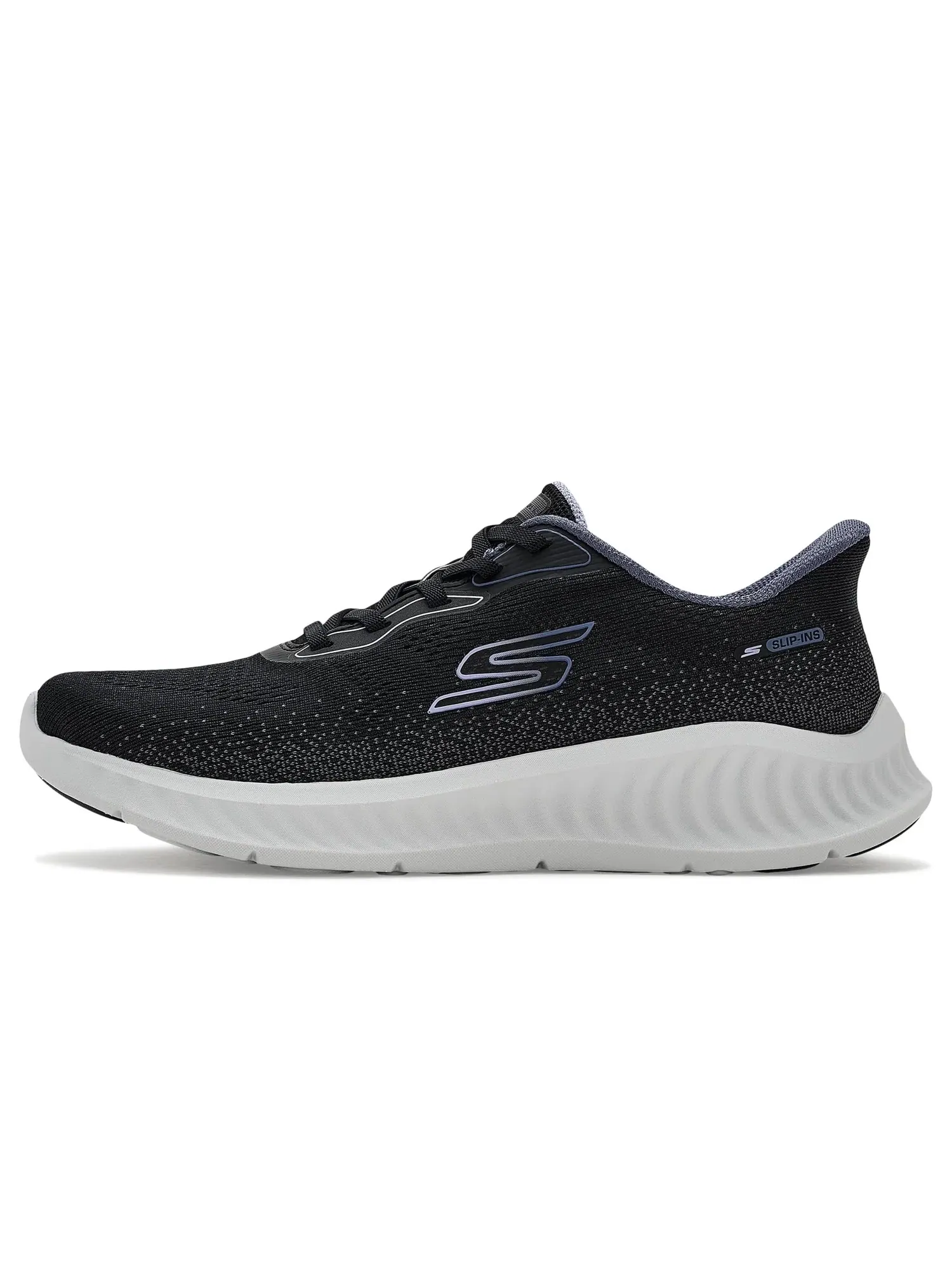 Кроссовки Slip-ins: Go Walk Now Parker Skechers Performance — изображение 4 из 4, черный