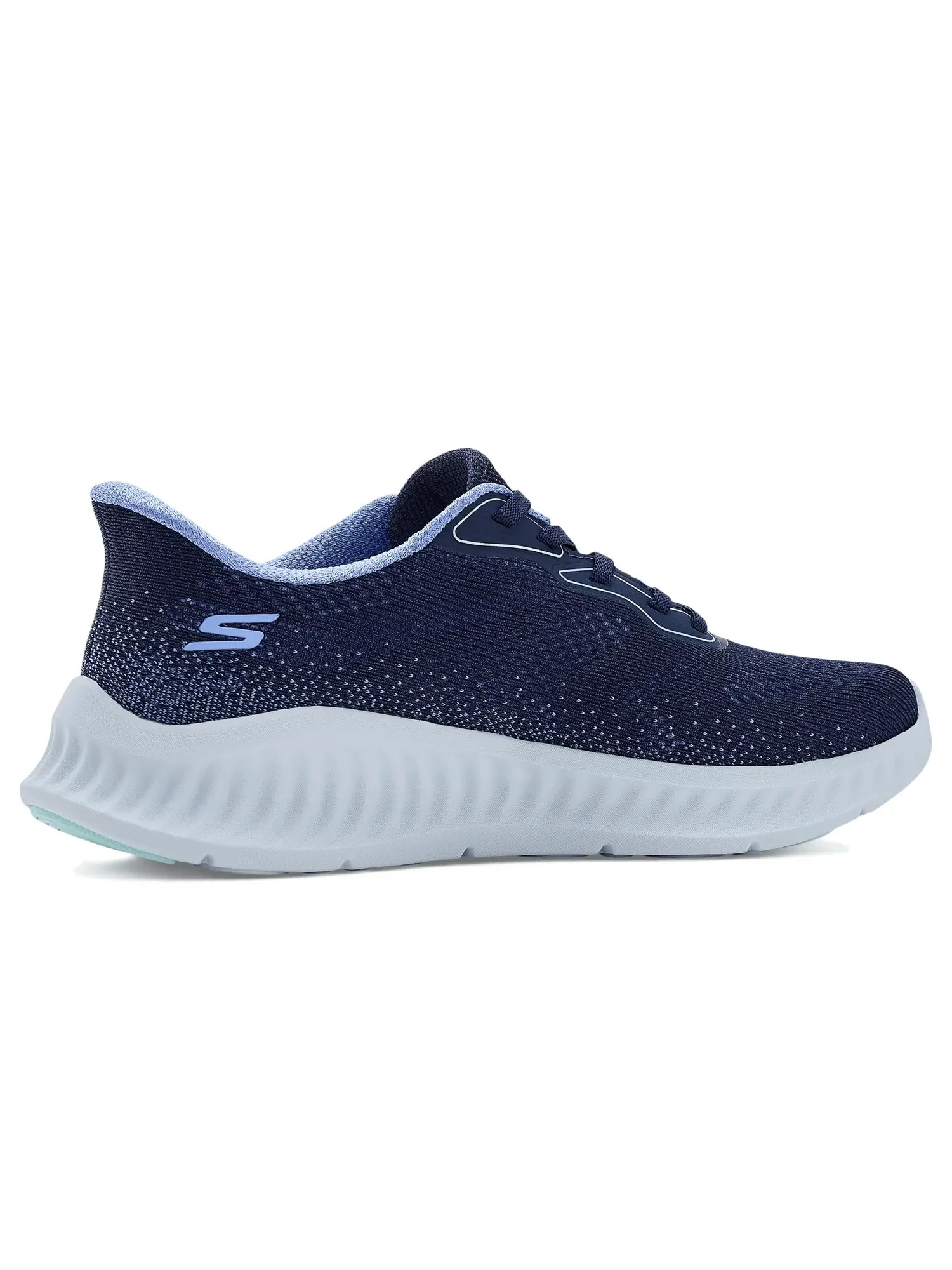 Кроссовки Slip-ins: Go Walk Now Parker Skechers Performance — изображение 3 из 4, темно-синий