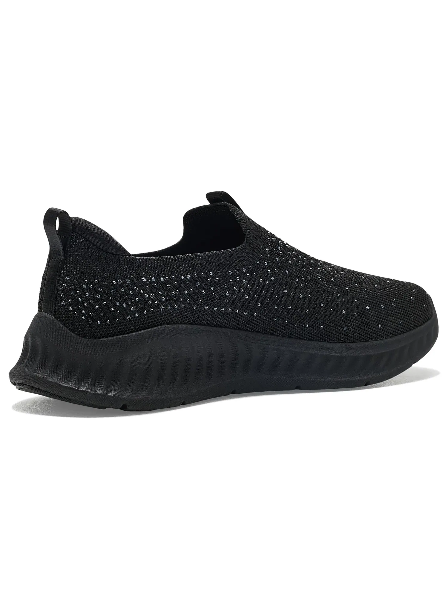 Кроссовки Go Walk Now Lovely Skechers Performance — изображение 3 из 4, черный/черный