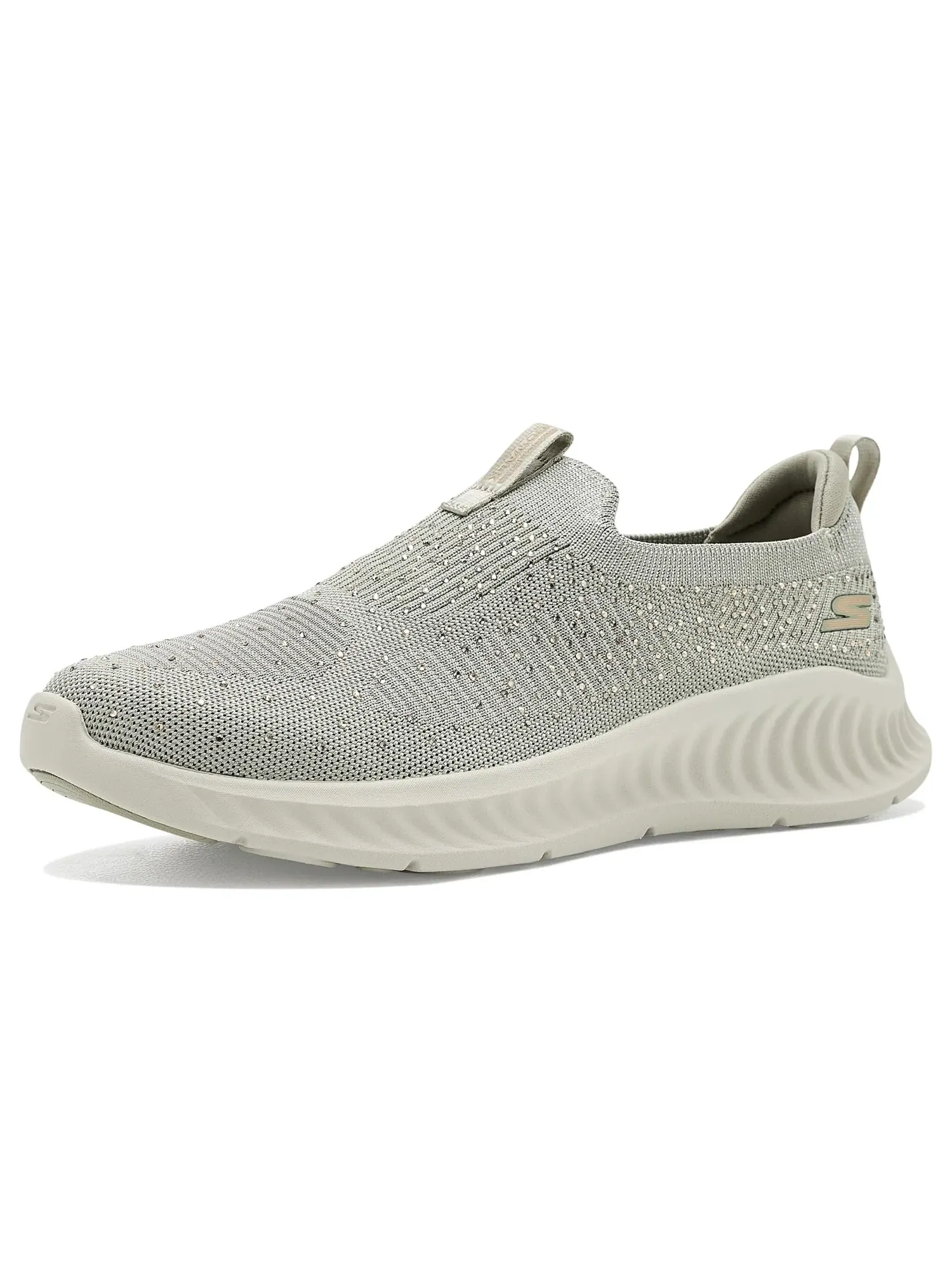 Кроссовки Go Walk Now Lovely Skechers Performance — изображение 1 из 4, шалфейный