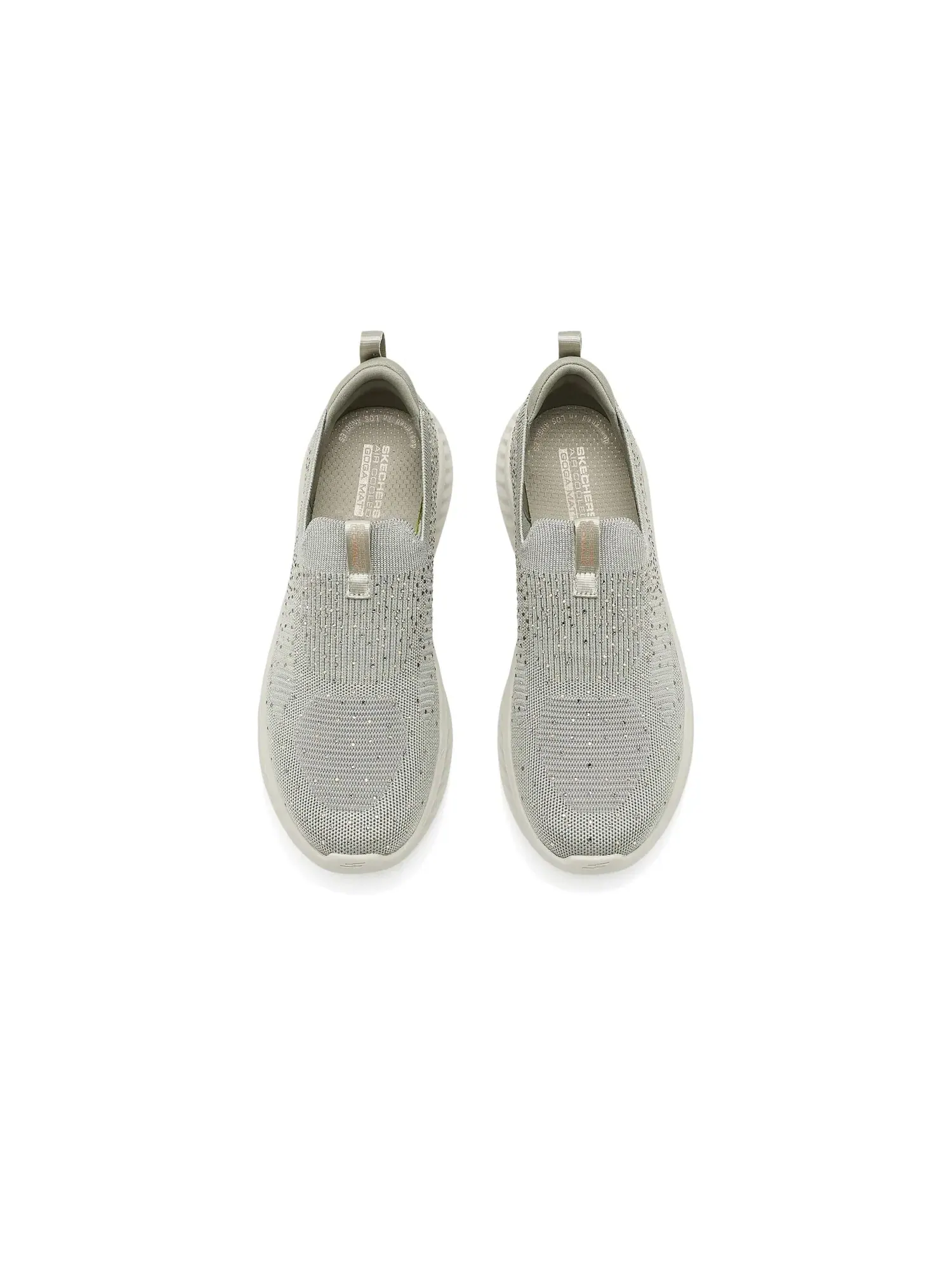 Кроссовки Go Walk Now Lovely Skechers Performance — изображение 2 из 4, шалфейный