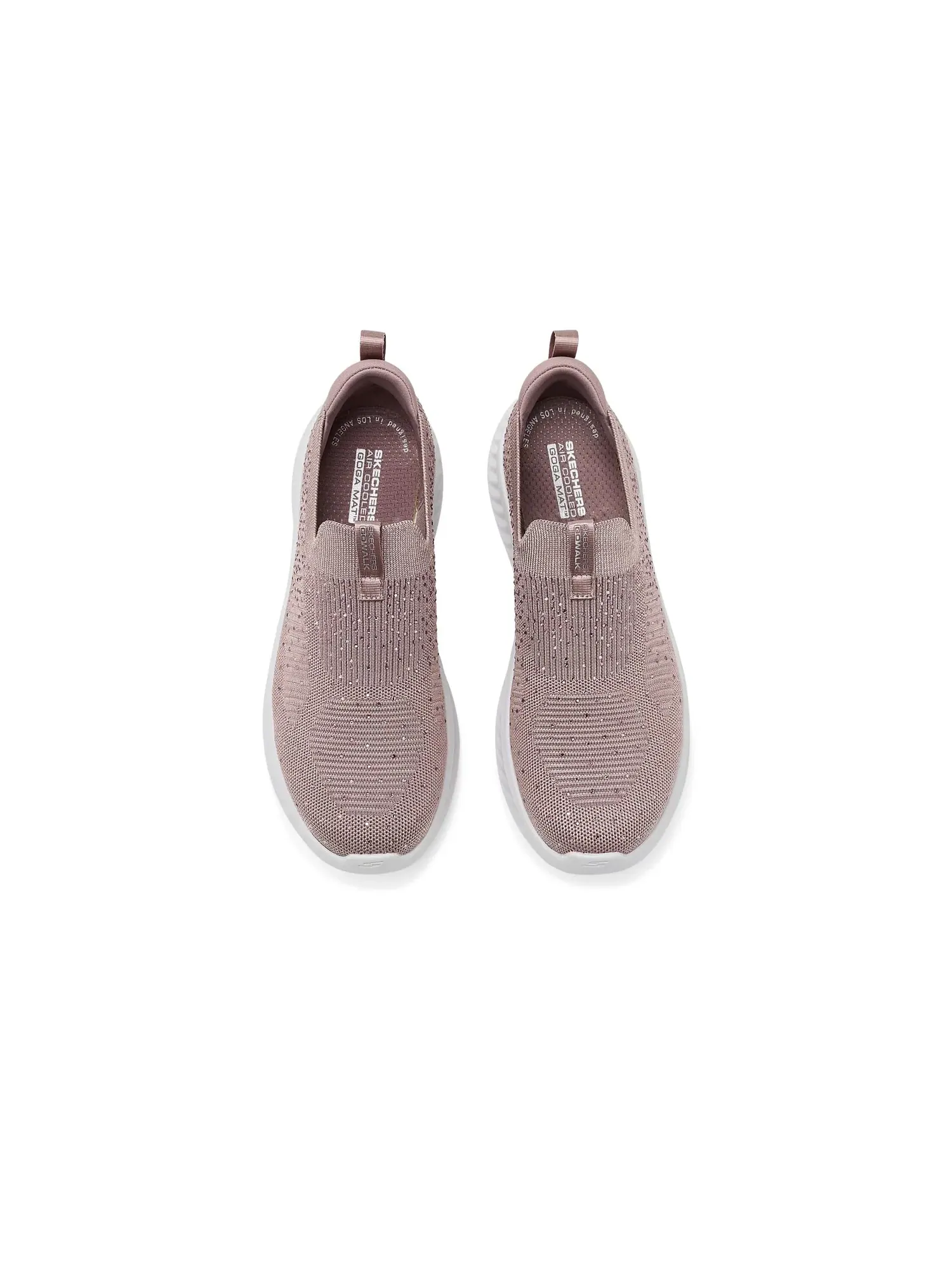 Кроссовки Go Walk Now Lovely Skechers Performance — изображение 2 из 4, сирень