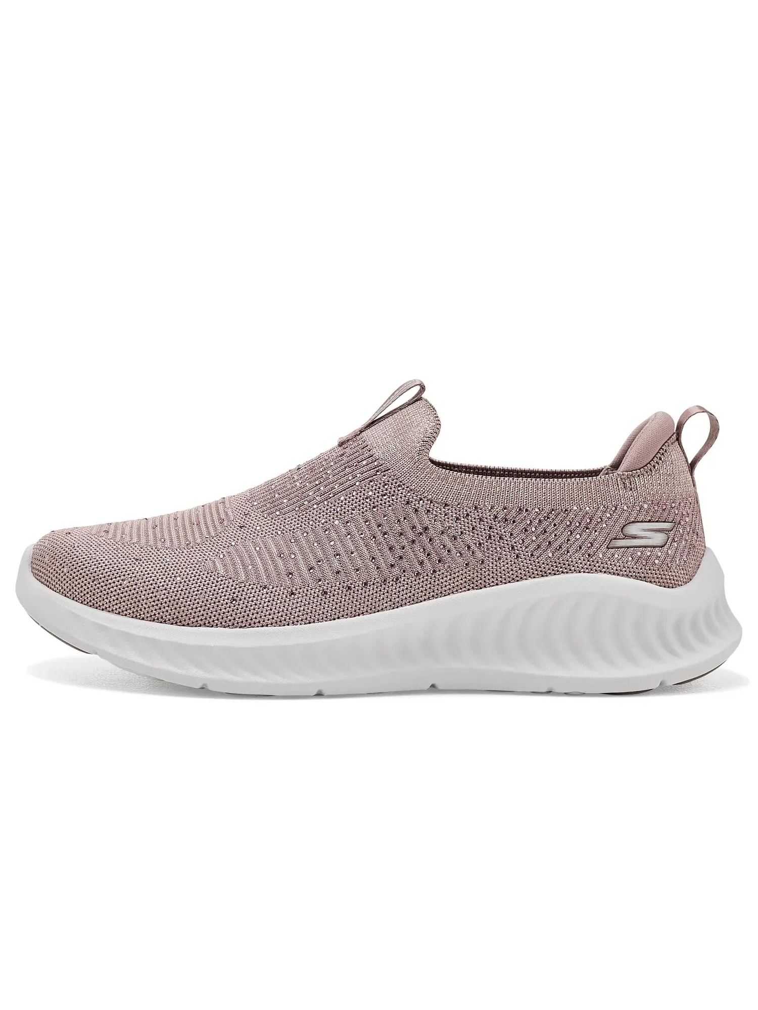 Кроссовки Go Walk Now Lovely Skechers Performance — изображение 4 из 4, сирень