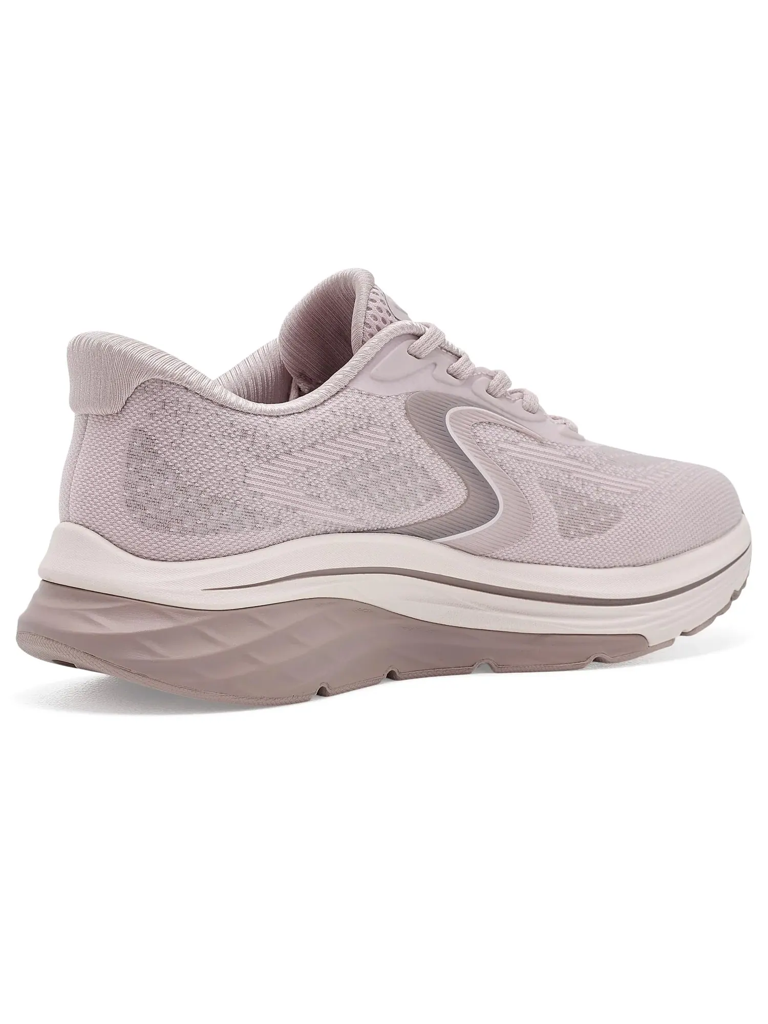 Кроссовки Hands-free Slip-ins: Go Walk Workout Walker Max Skechers Performance — изображение 3 из 4, сирень