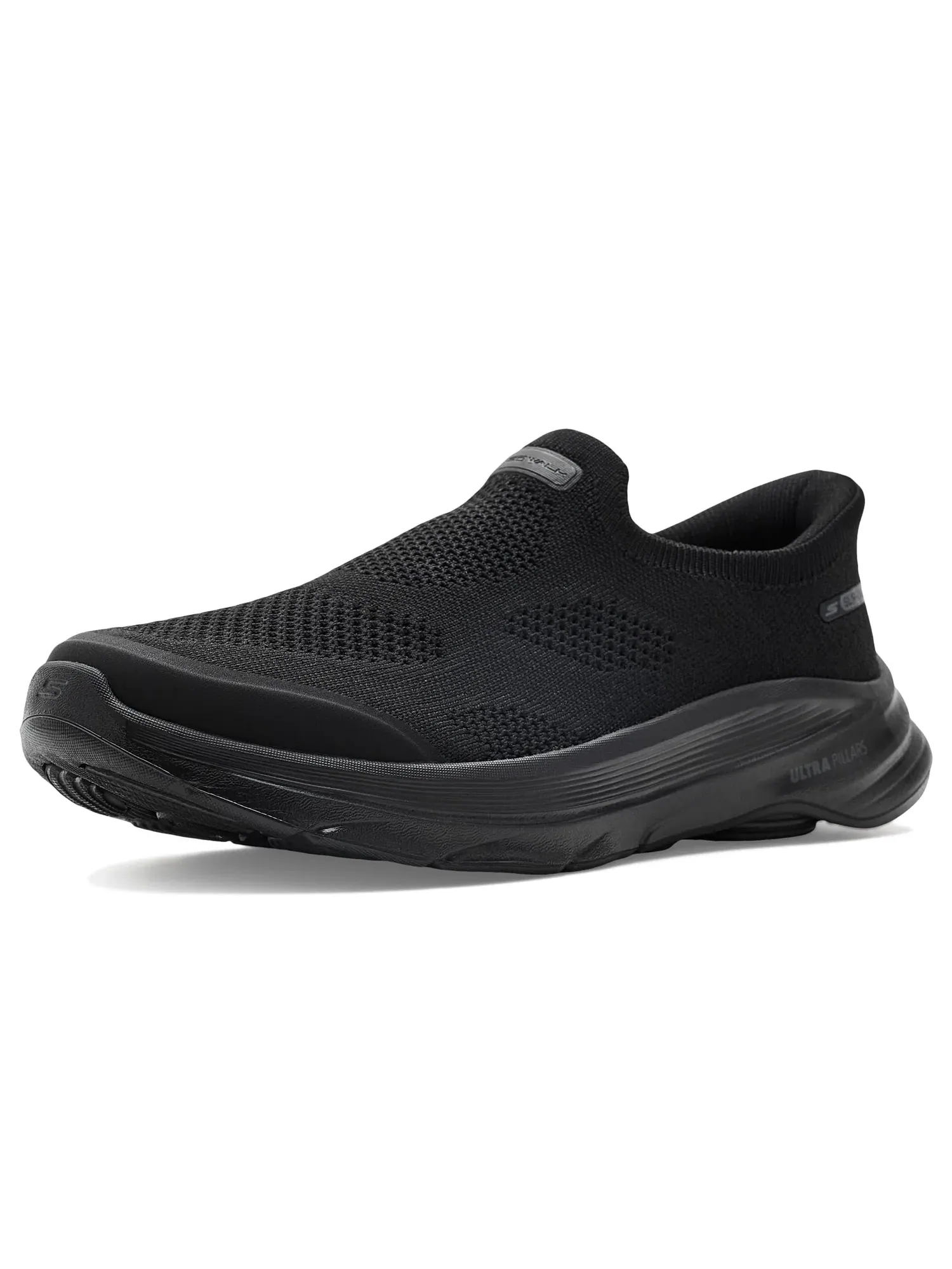 Кроссовки Slip-ins: Go Walk 8 Nova Skechers Performance — изображение 1 из 4, черный/черный