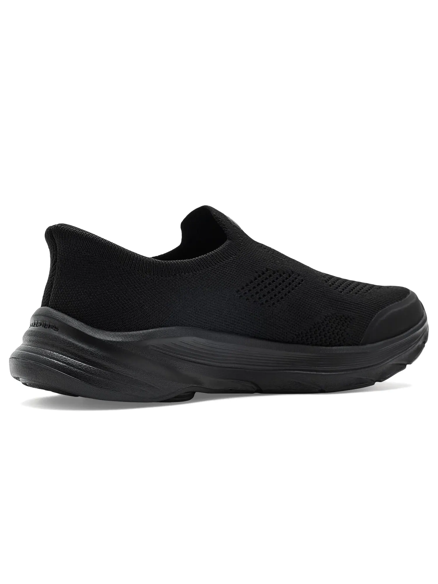 Кроссовки Slip-ins: Go Walk 8 Nova Skechers Performance — изображение 3 из 4, черный/черный