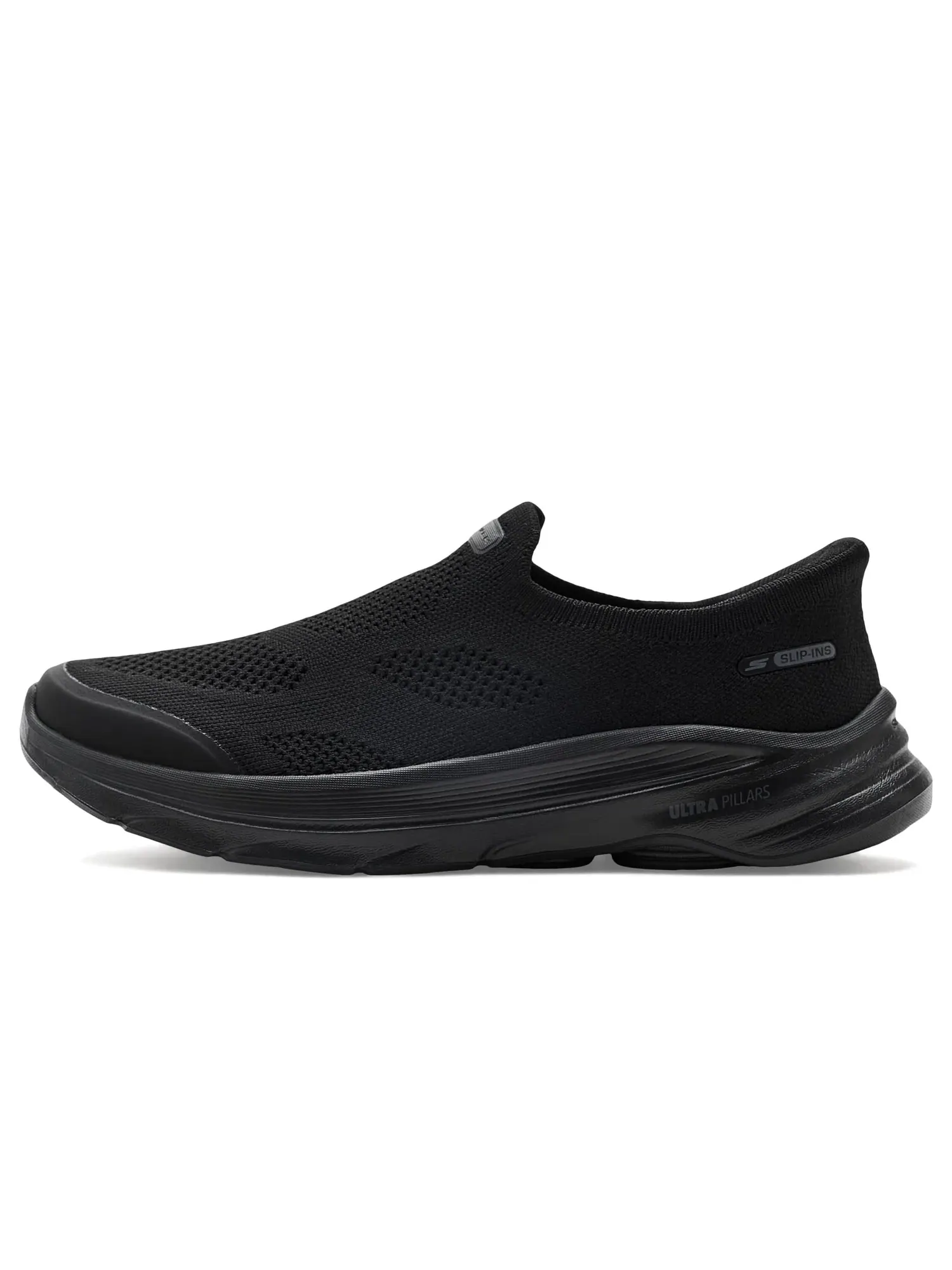 Кроссовки Slip-ins: Go Walk 8 Nova Skechers Performance — изображение 4 из 4, черный/черный