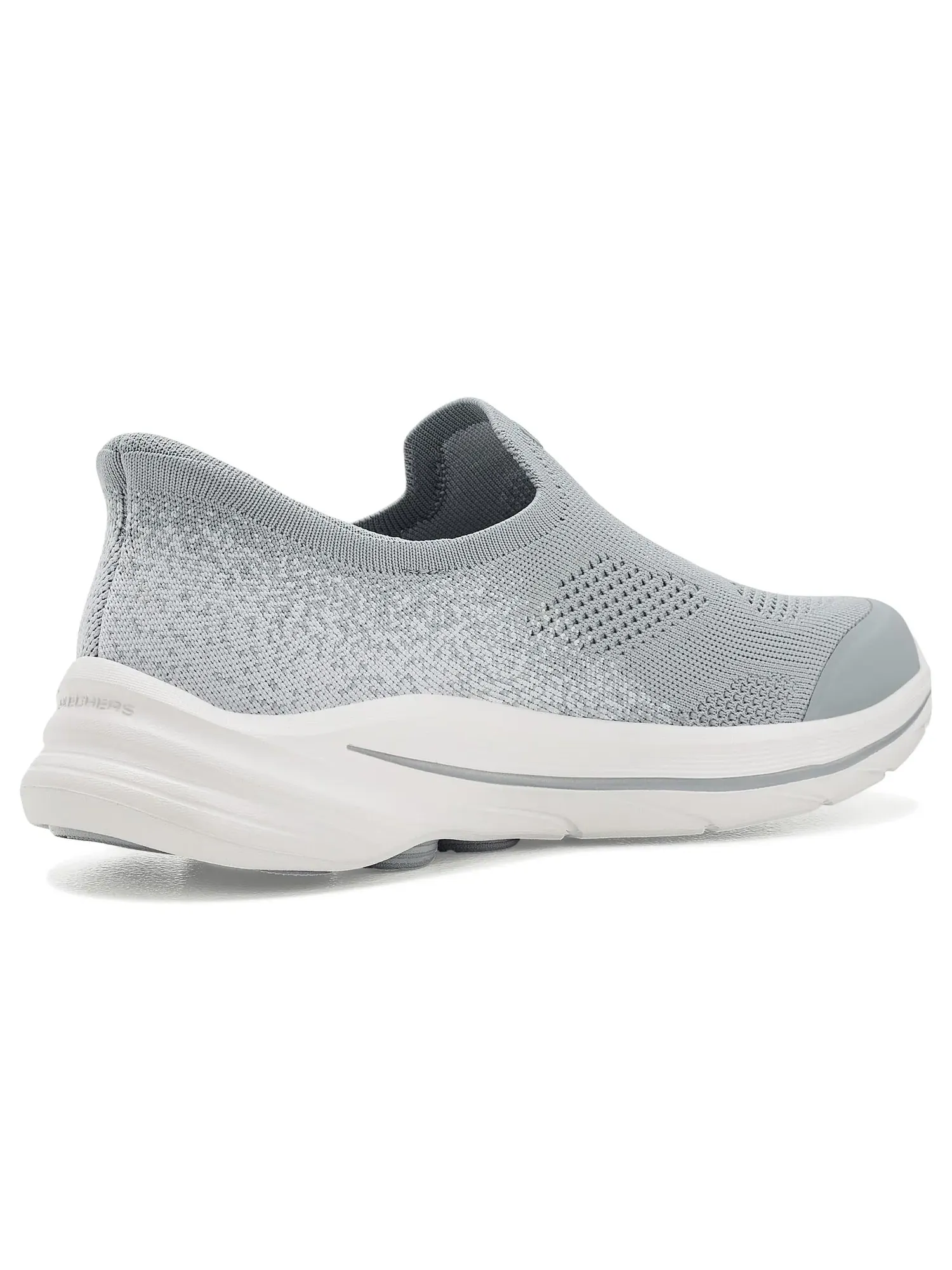 Кроссовки Slip-ins: Go Walk 8 Nova Skechers Performance — изображение 3 из 4, серый