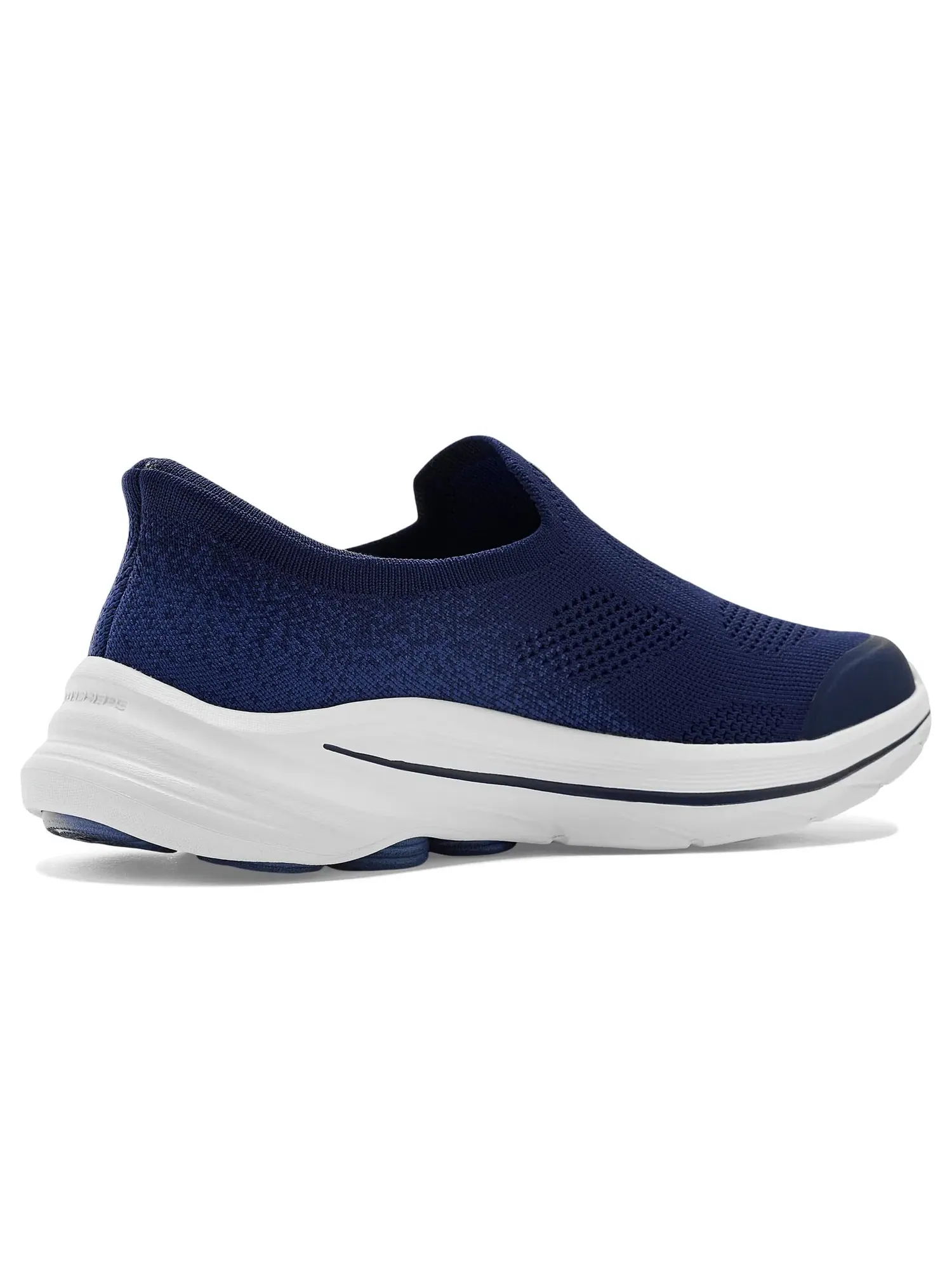 Кроссовки Slip-ins: Go Walk 8 Nova Skechers Performance — изображение 3 из 4, темно-синий