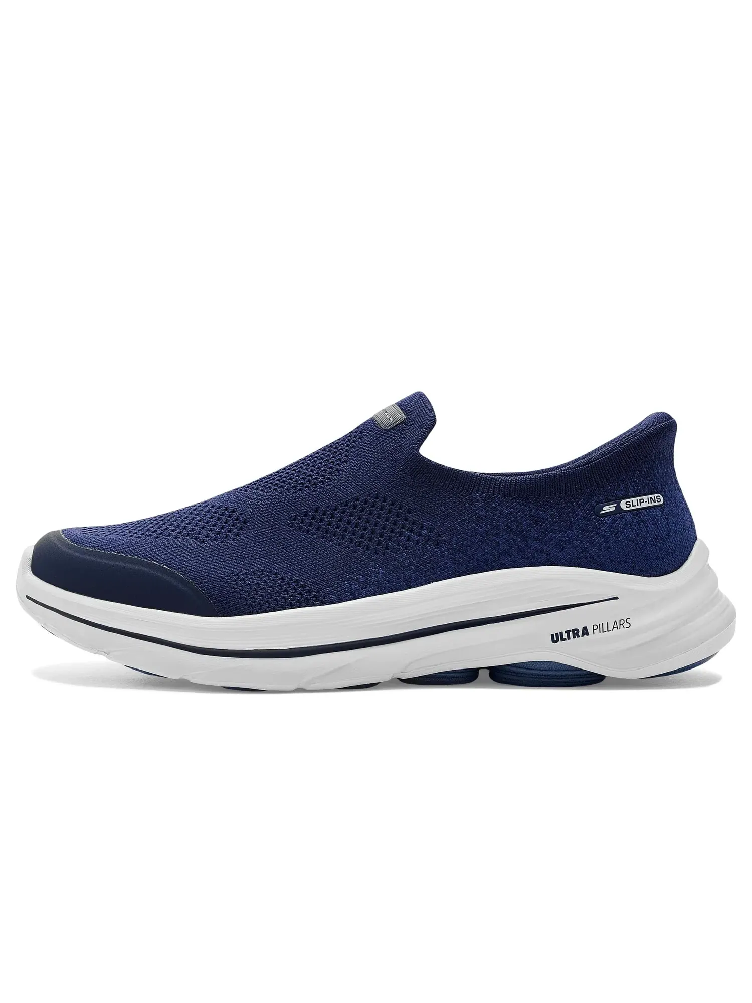 Кроссовки Slip-ins: Go Walk 8 Nova Skechers Performance — изображение 4 из 4, темно-синий