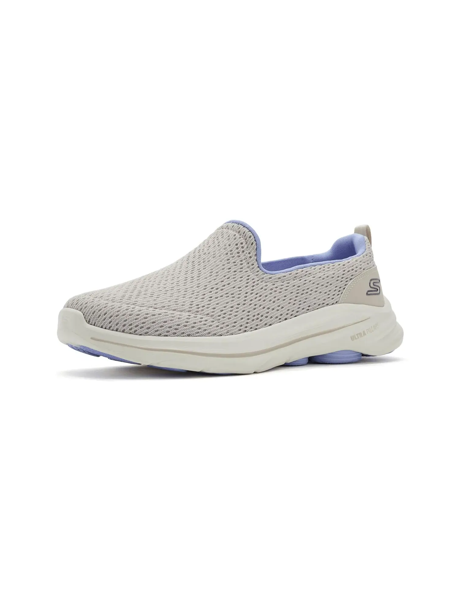 Кроссовки Go Walk 8 Julietta Skechers Performance — изображение 1 из 4, прозрачный