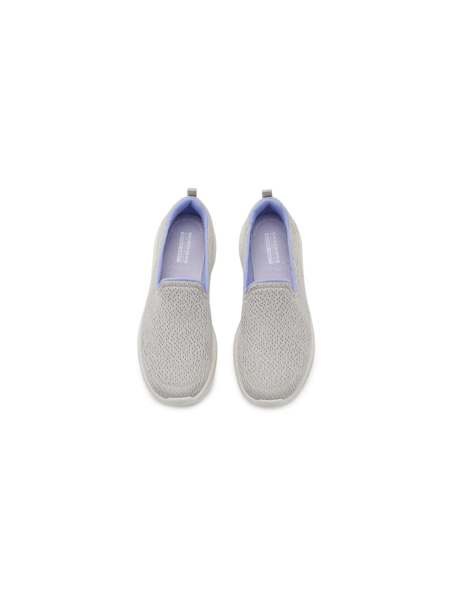 Кроссовки Go Walk 8 Julietta Skechers Performance — изображение 2 из 4, прозрачный