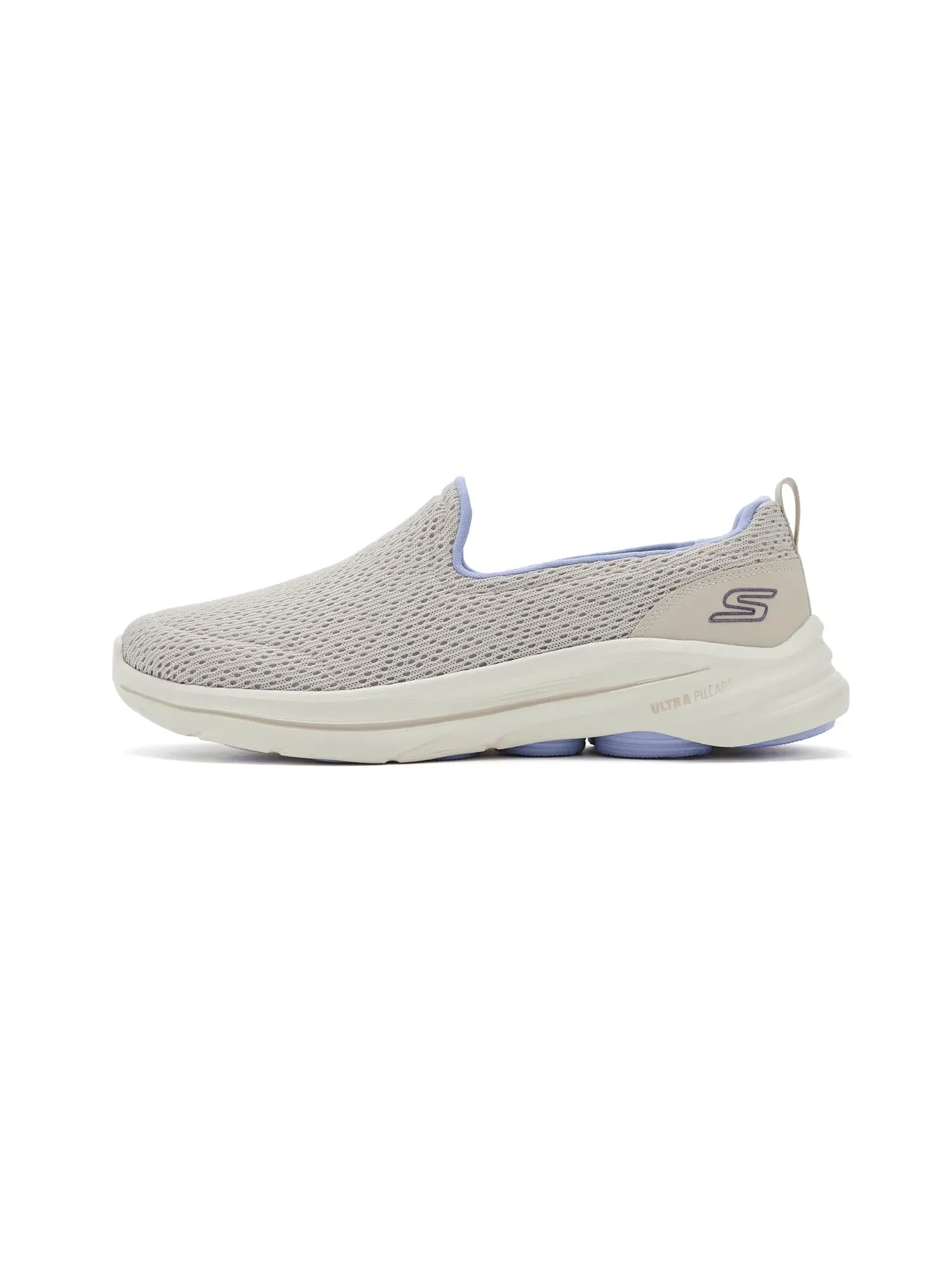 Кроссовки Go Walk 8 Julietta Skechers Performance — изображение 4 из 4, прозрачный
