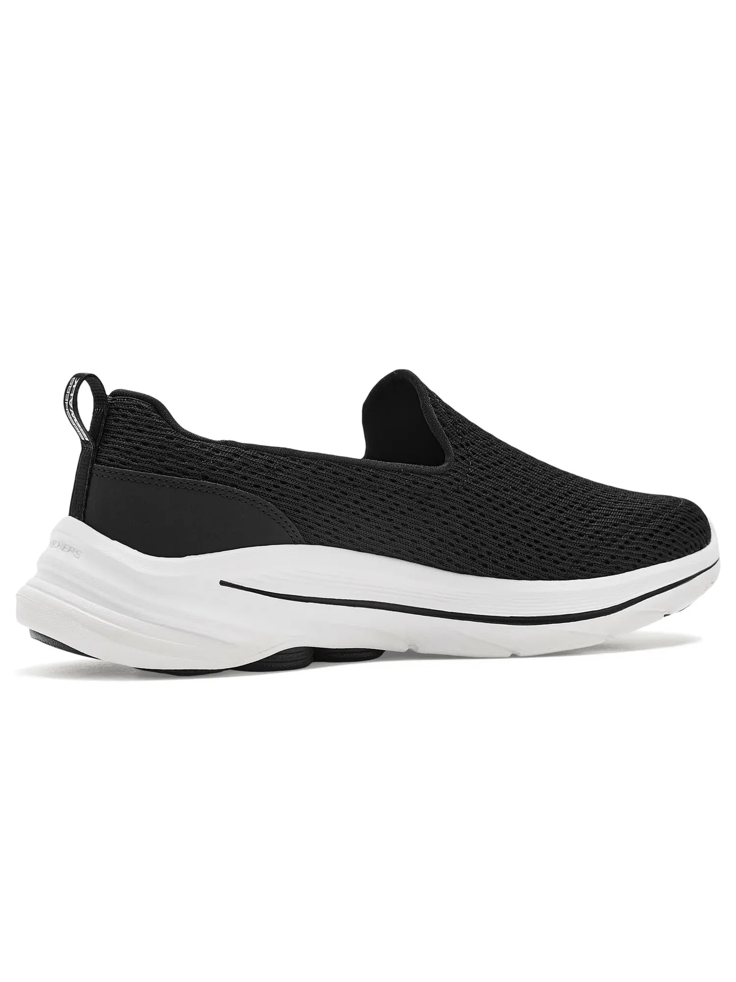 Кроссовки Go Walk 8 Julietta Skechers Performance — изображение 3 из 4, черный/белый