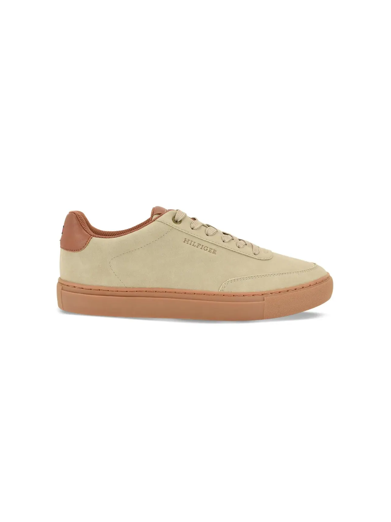 Кроссовки Bember Tommy Hilfiger — изображение 3 из 4, коричневый мульти