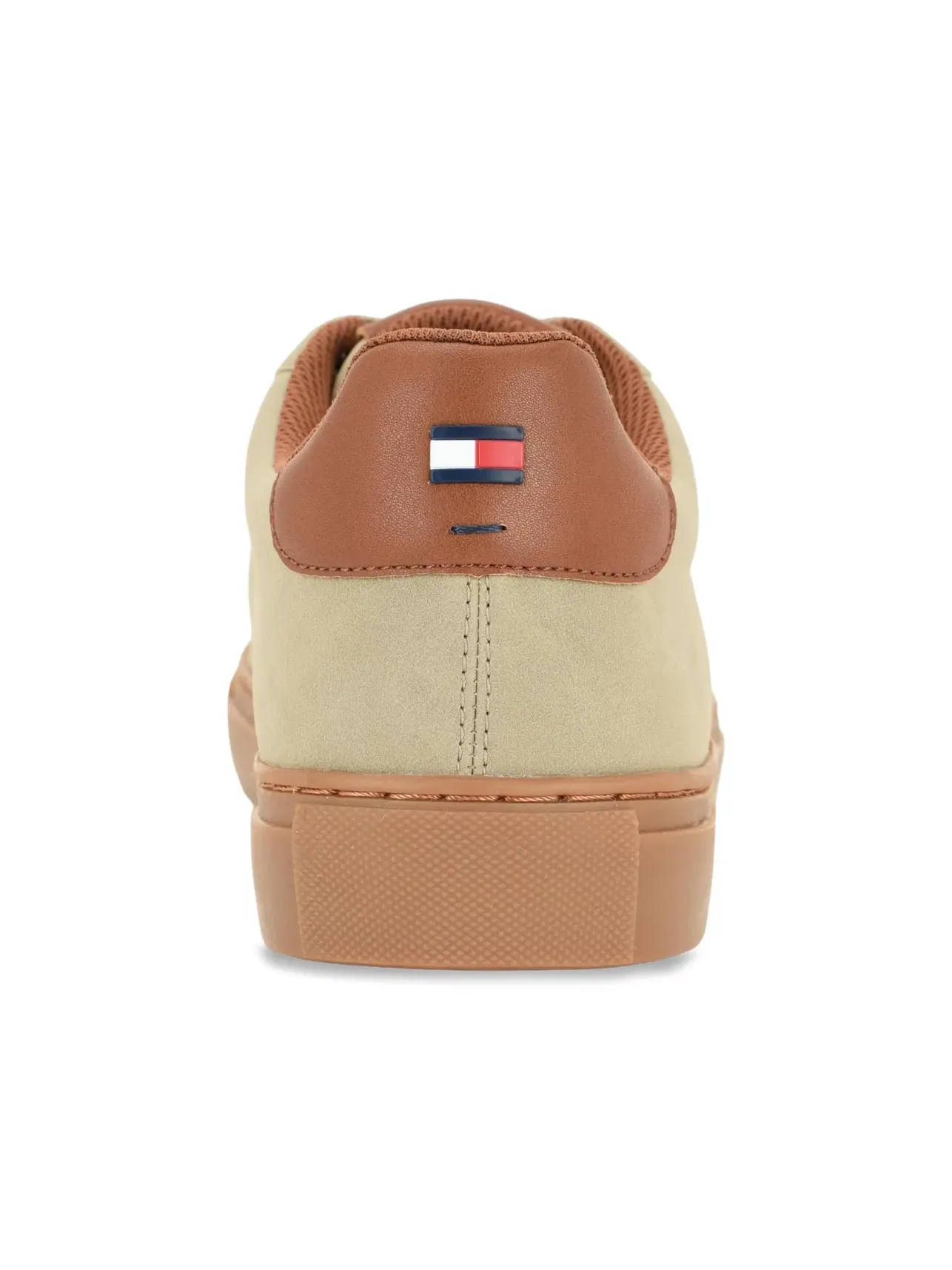 Кроссовки Bember Tommy Hilfiger — изображение 4 из 4, коричневый мульти