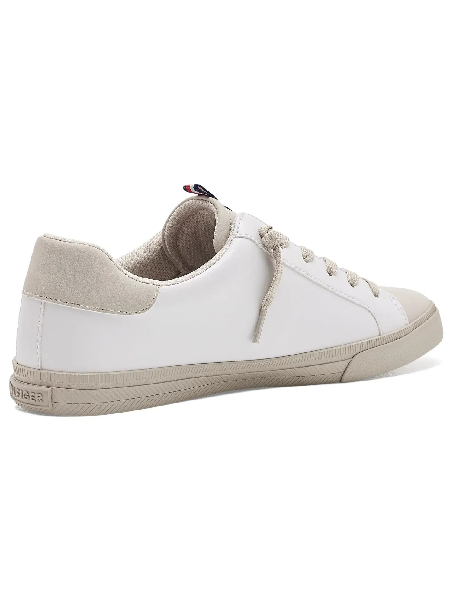 Кроссовки Lustina Tommy Hilfiger — изображение 3 из 4, белый/бежевый