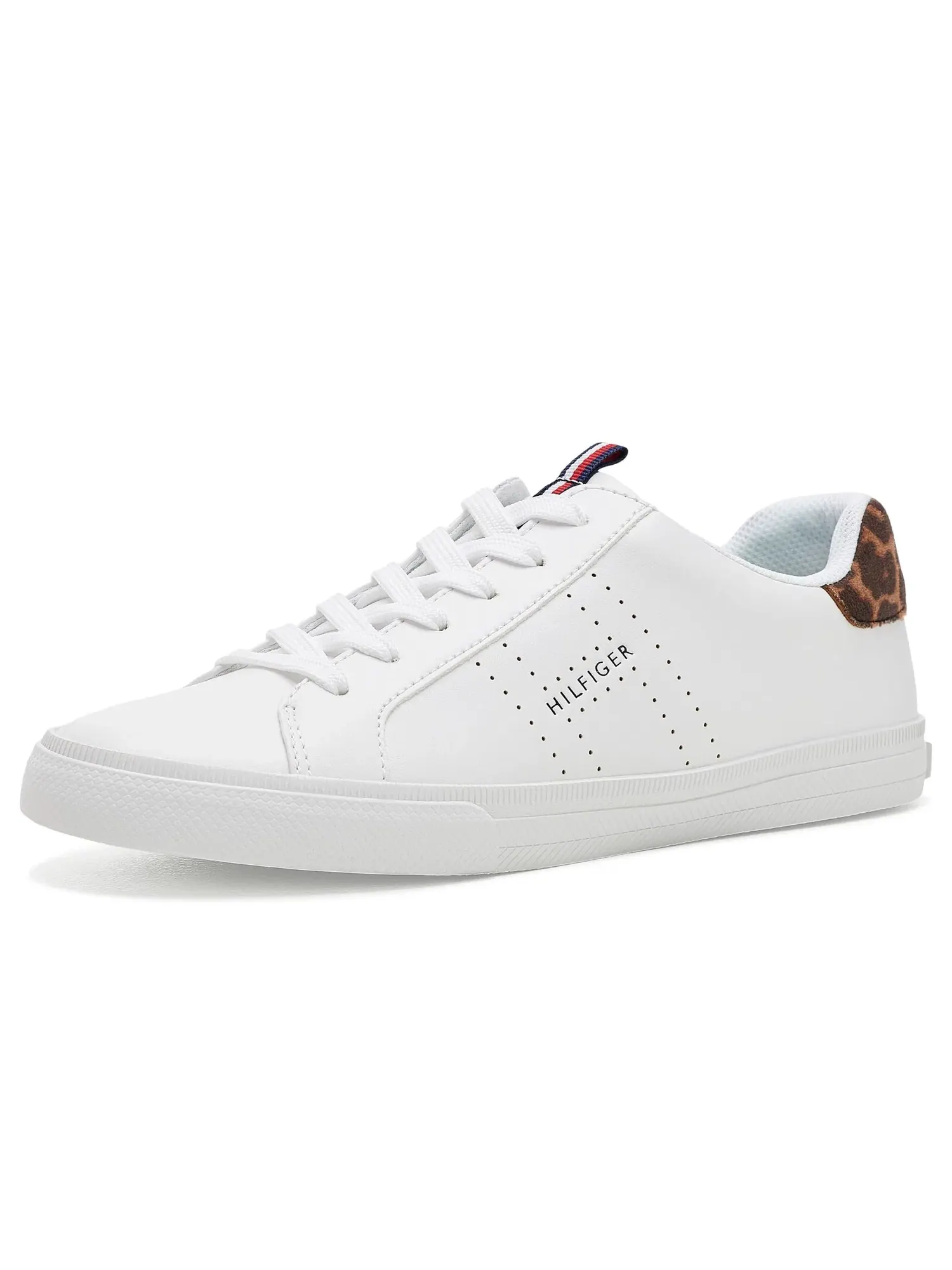 Кроссовки Lustina Tommy Hilfiger — изображение 1 из 4, белый