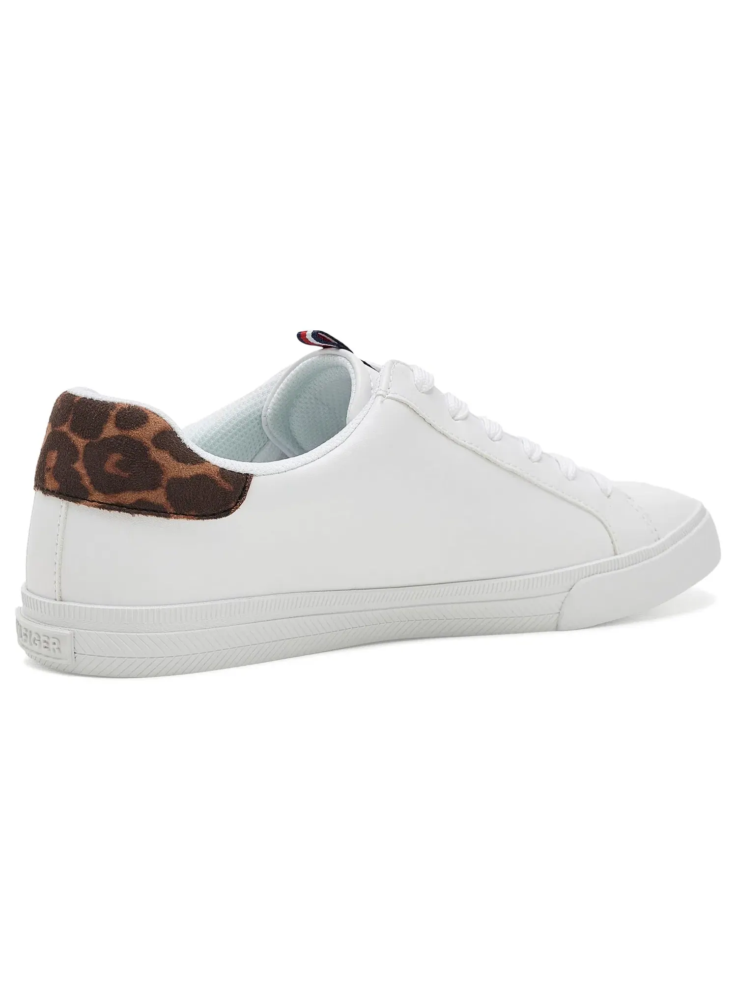 Кроссовки Lustina Tommy Hilfiger — изображение 3 из 4, белый