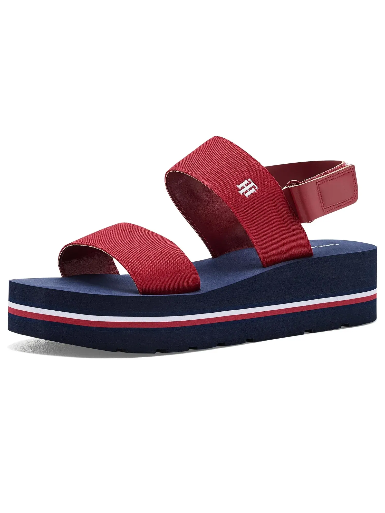 Туфли Adire Tommy Hilfiger — изображение 1 из 4, красный