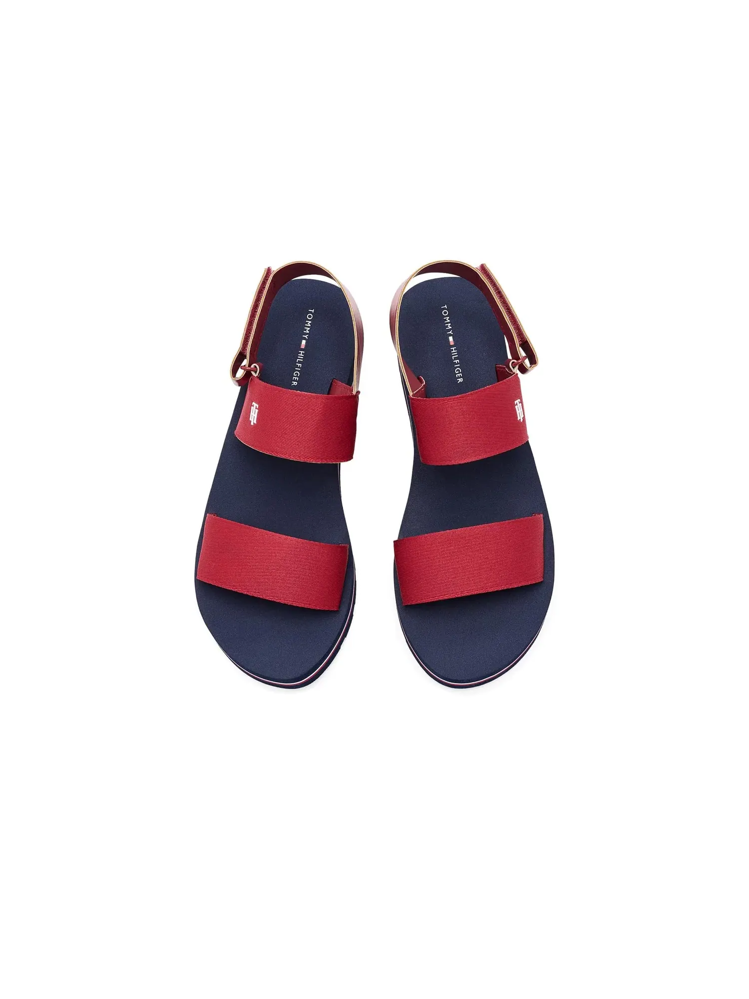 Туфли Adire Tommy Hilfiger — изображение 2 из 4, красный