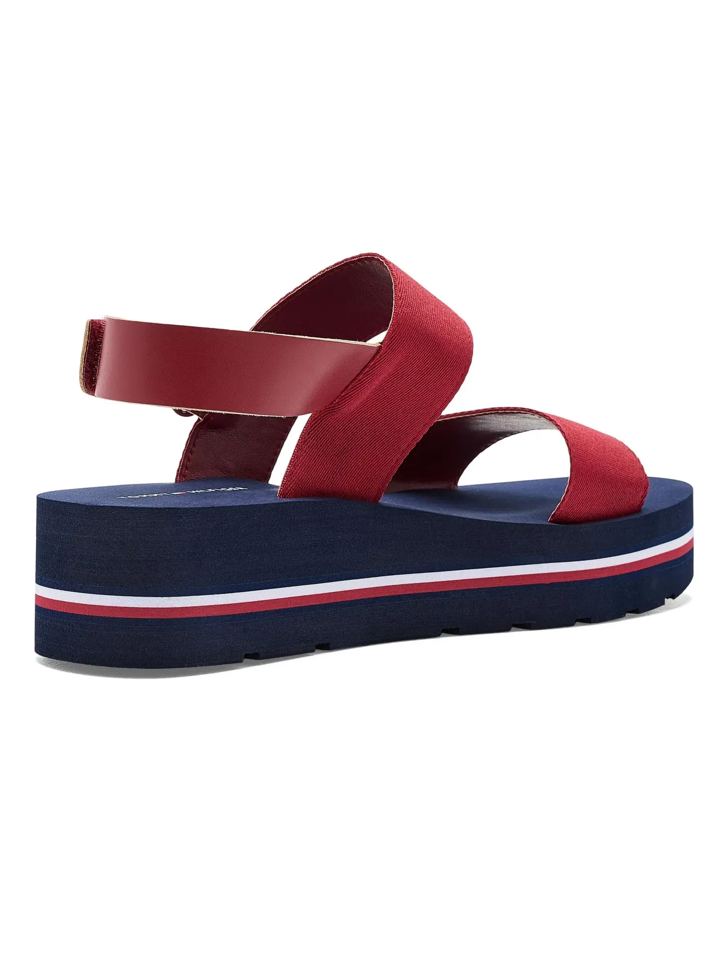 Туфли Adire Tommy Hilfiger — изображение 3 из 4, красный
