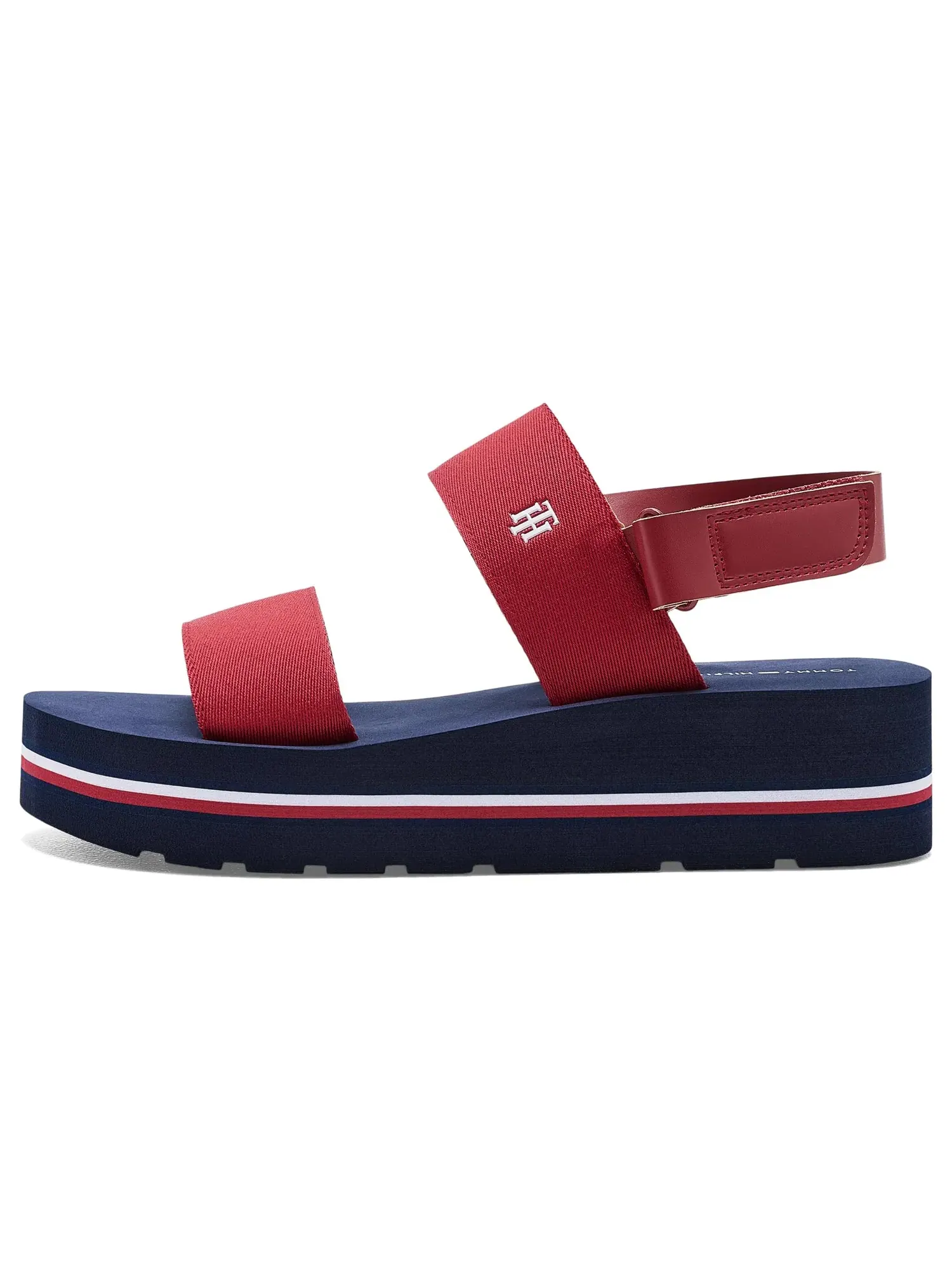 Туфли Adire Tommy Hilfiger — изображение 4 из 4, красный