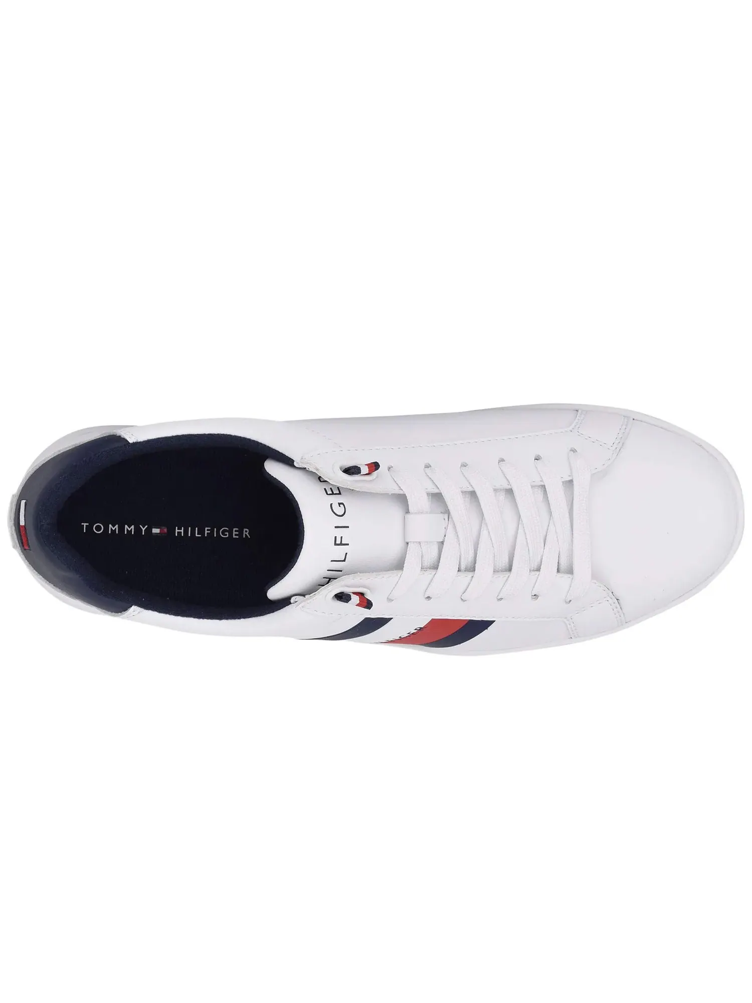 Кроссовки Lectern Tommy Hilfiger — изображение 2 из 4, белый