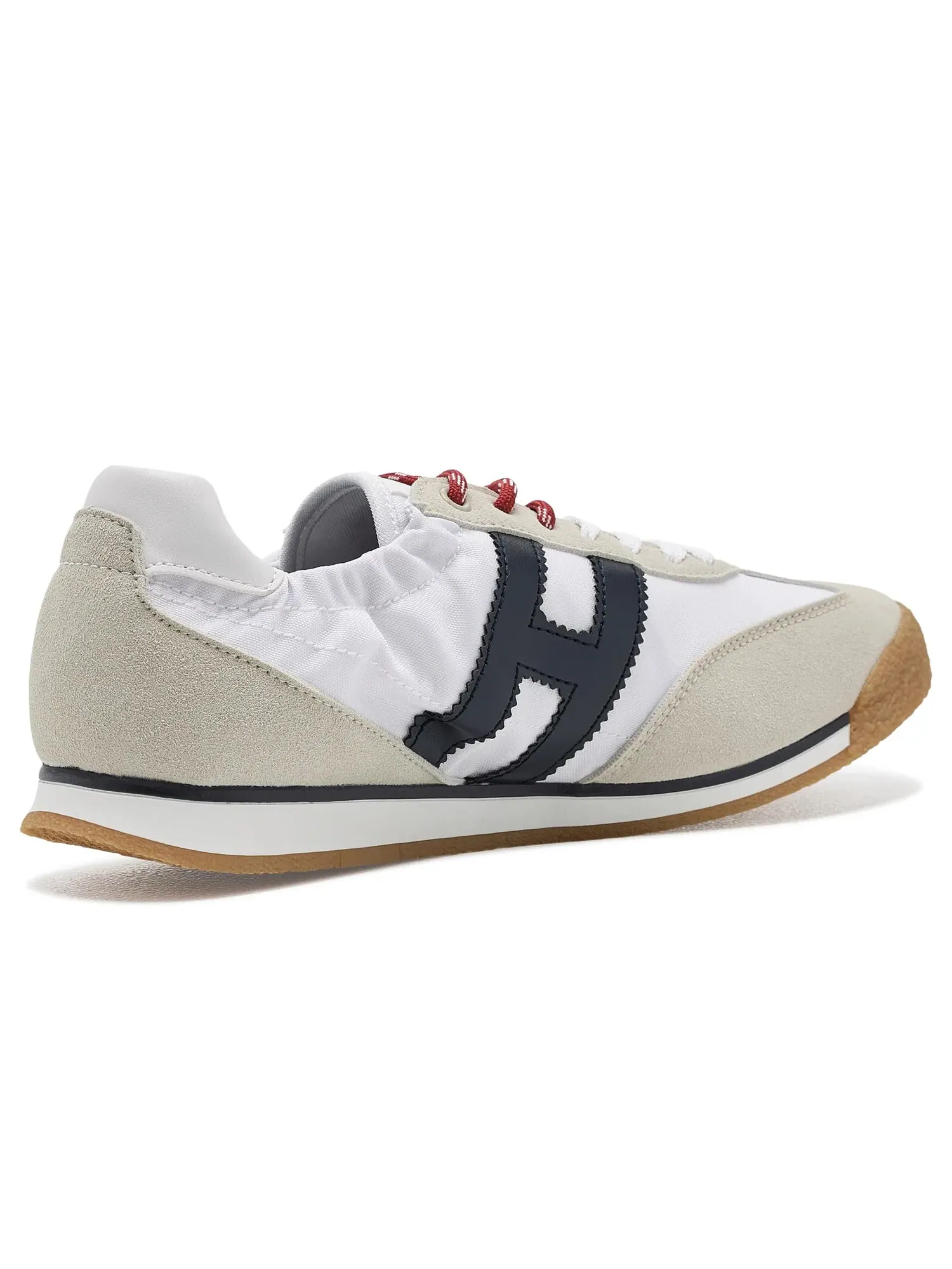 Кроссовки Parisaz Tommy Hilfiger — изображение 3 из 4, белый/темно-синий