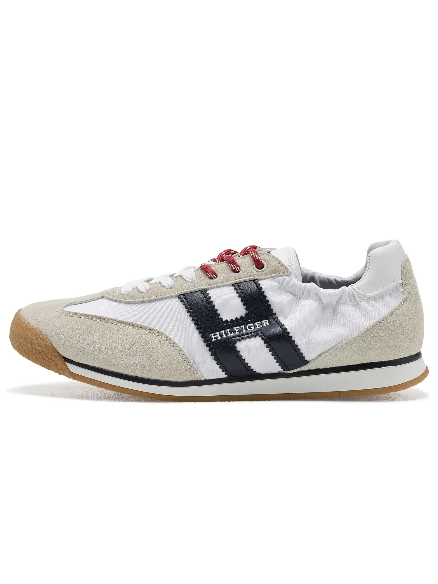 Кроссовки Parisaz Tommy Hilfiger — изображение 4 из 4, белый/темно-синий