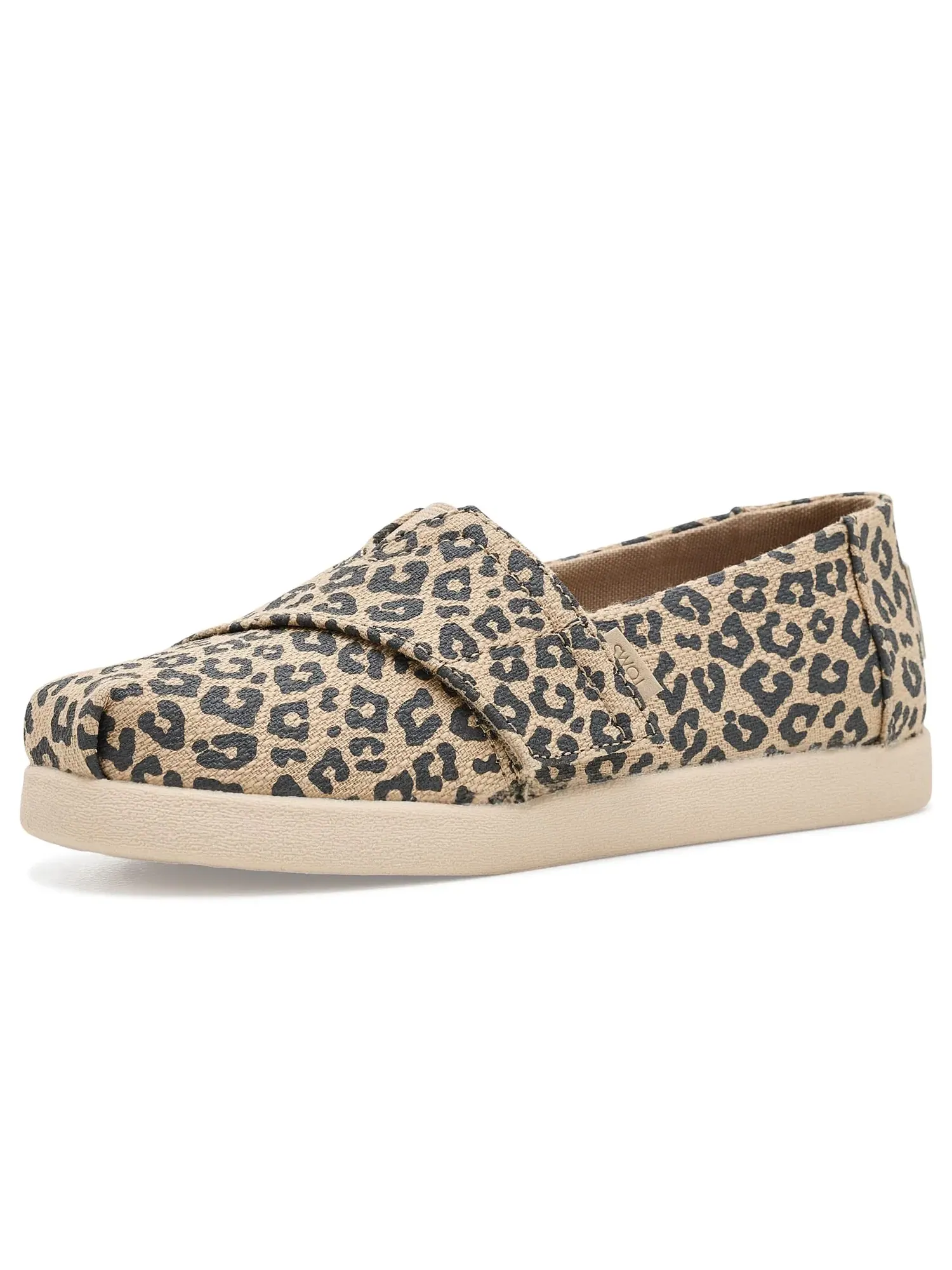 Кроссовки Alpargata Classic (для маленьких и больших детей) Toms Kids — изображение 1 из 4, розовый