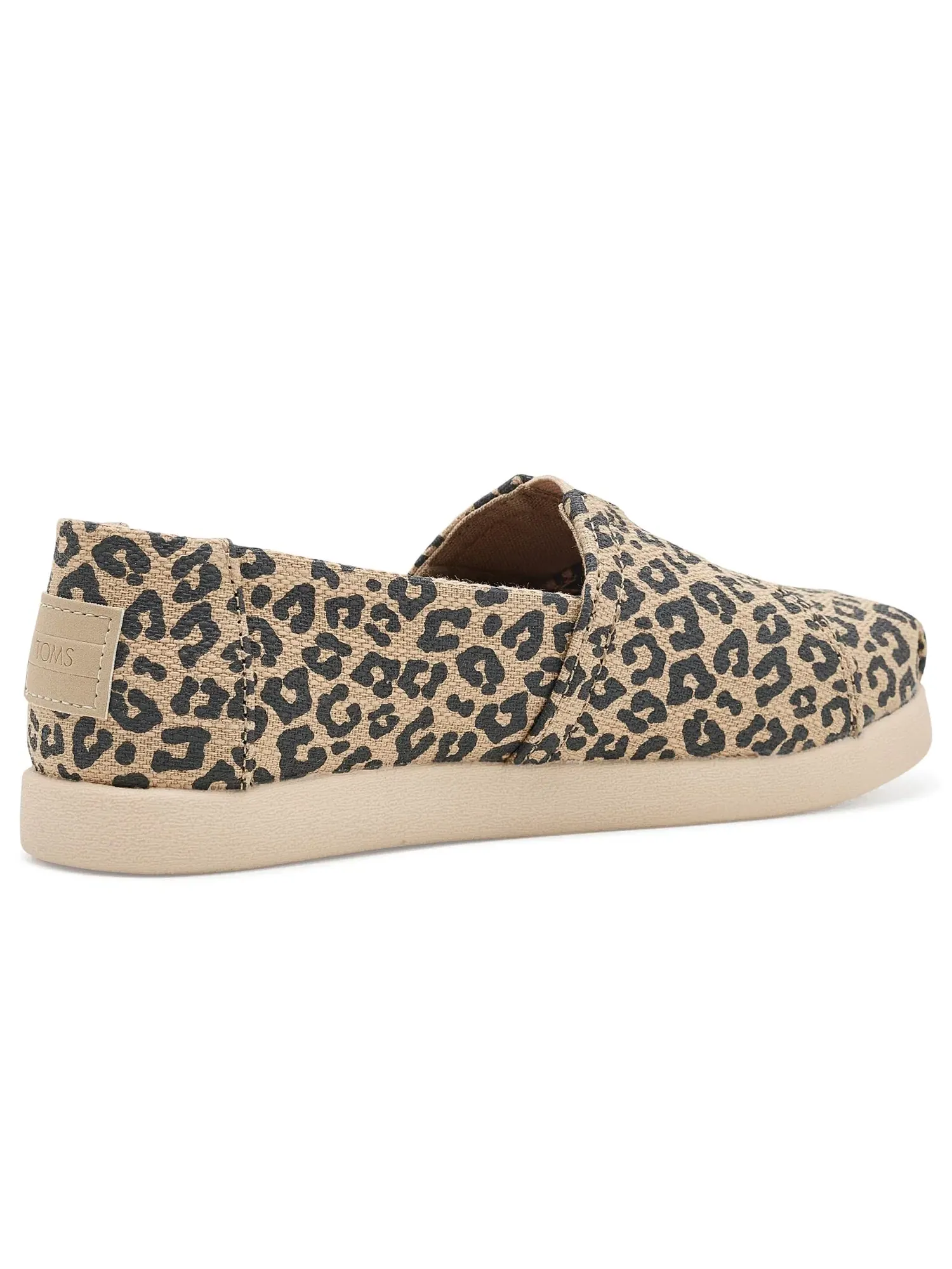 Кроссовки Alpargata Classic (для маленьких и больших детей) Toms Kids — изображение 3 из 4, розовый