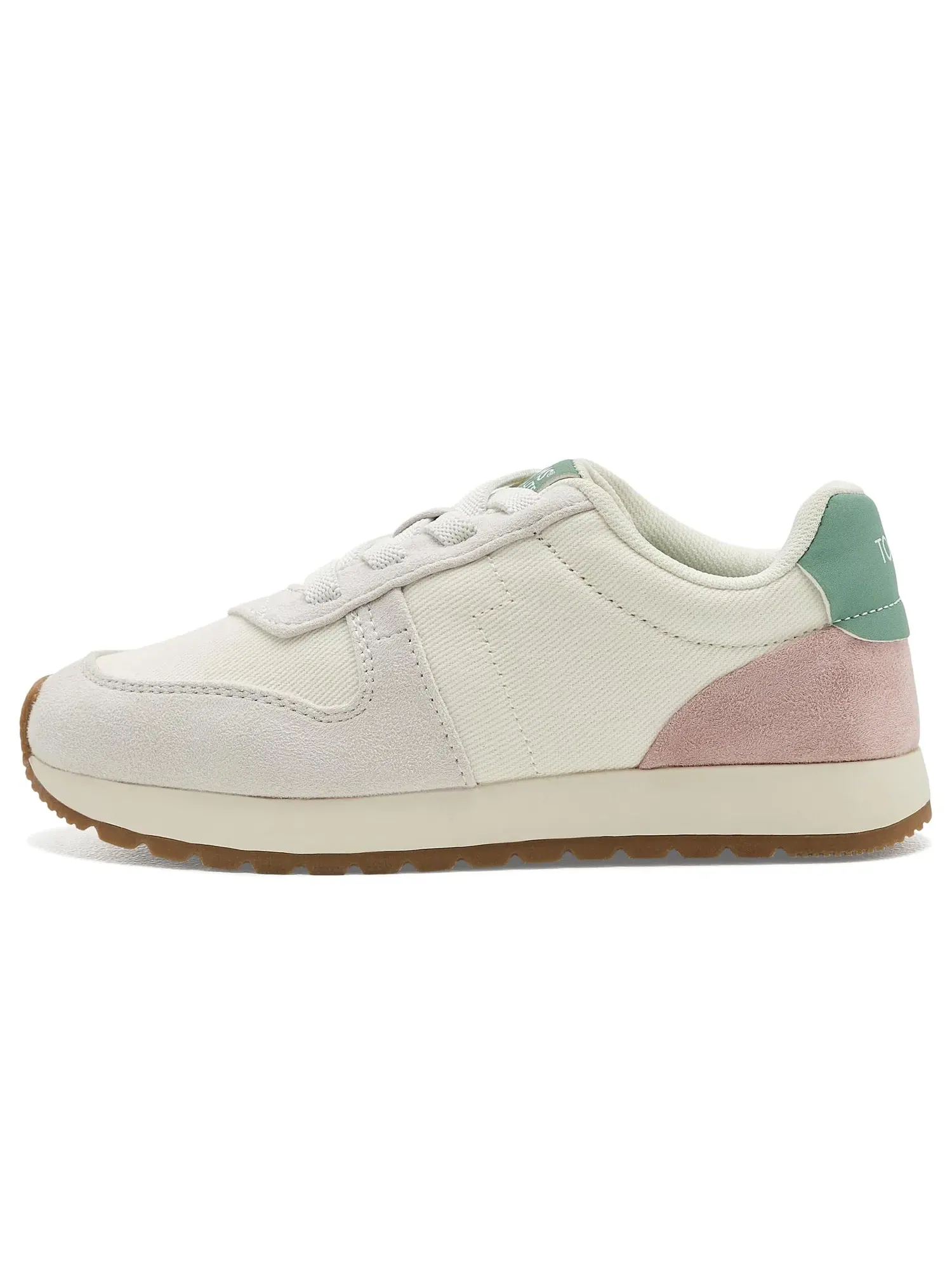 Кроссовки TRVL Lite Retro (для маленьких и больших детей) Toms Kids — изображение 4 из 4, прозрачный