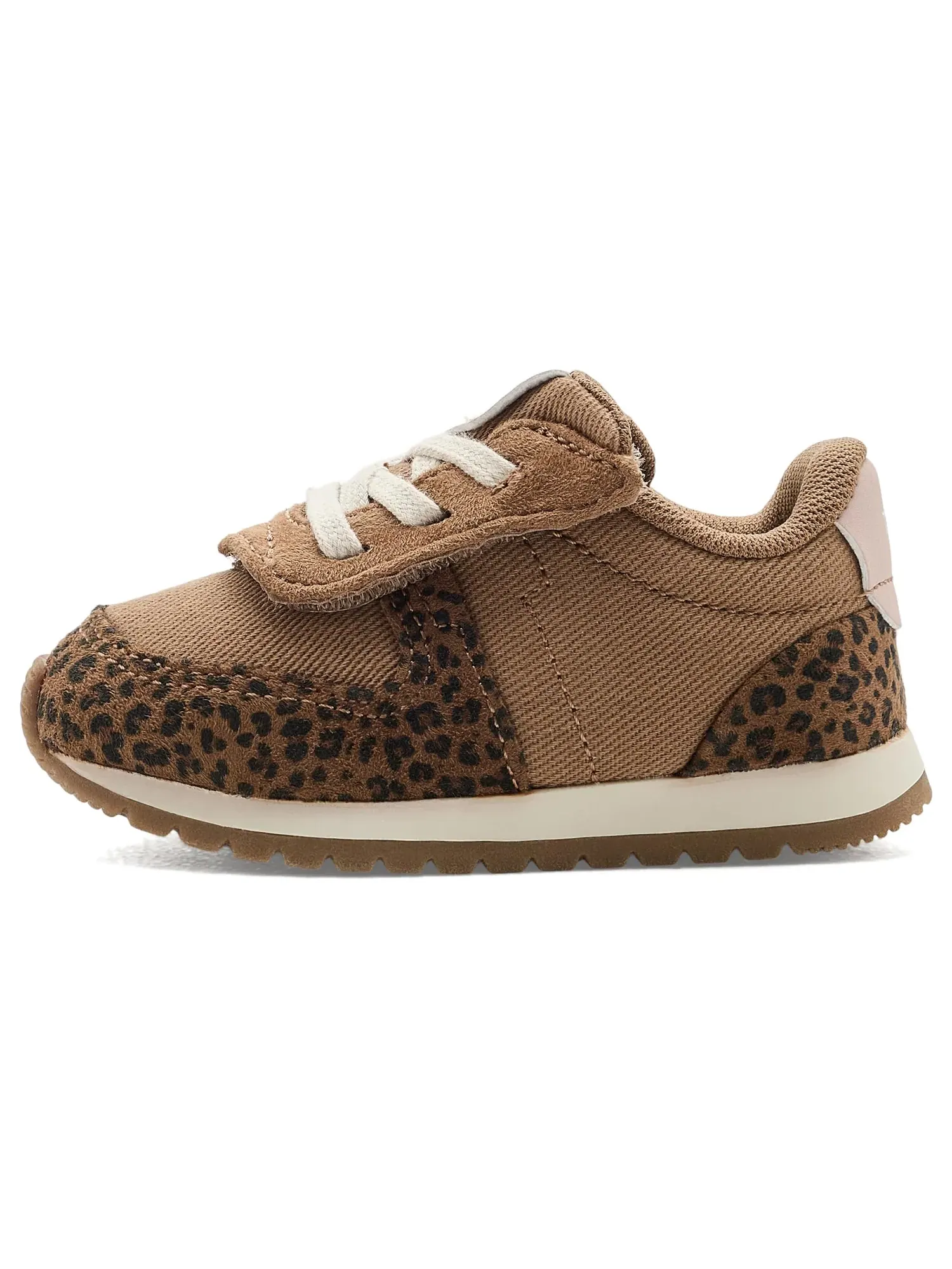 Кроссовки TRVL Lite Retro (для малышей и маленьких детей) Toms Kids — изображение 4 из 4, светлый/коричневый