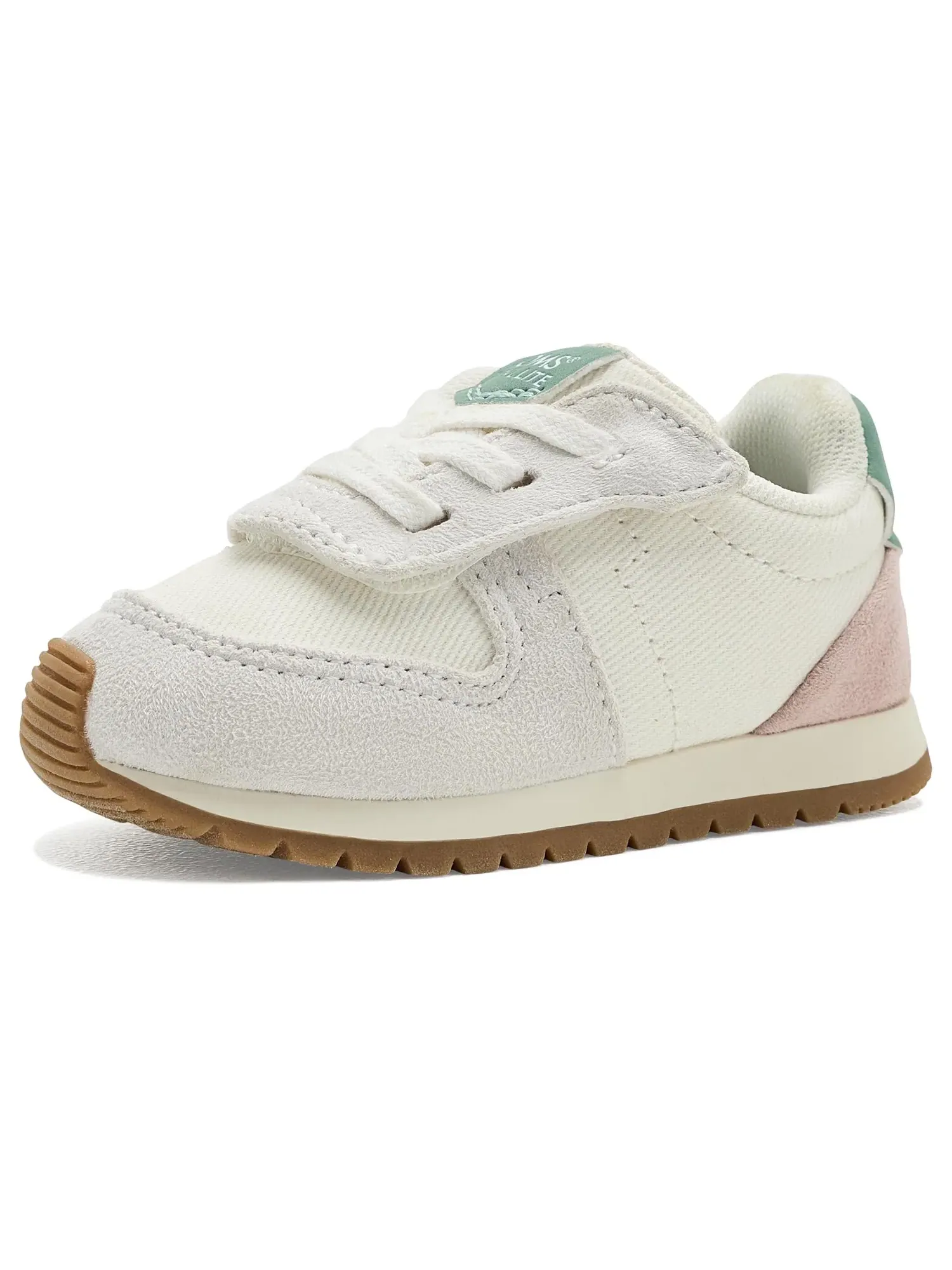 Кроссовки TRVL Lite Retro (для малышей и маленьких детей) Toms Kids — изображение 1 из 4, прозрачный