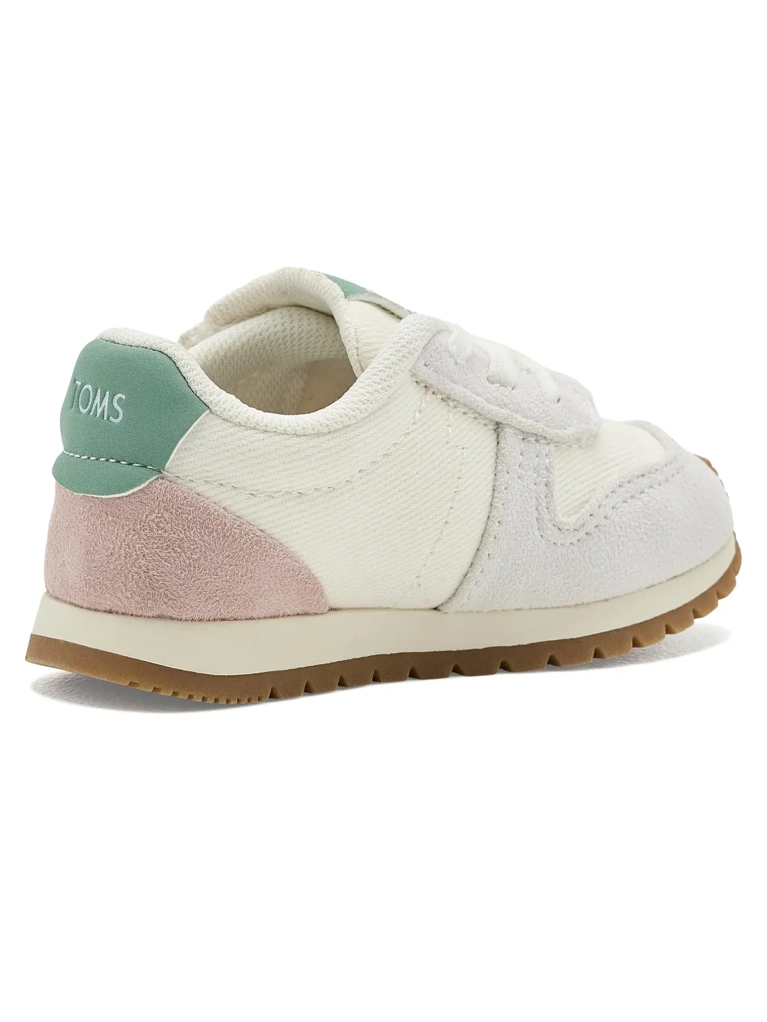 Кроссовки TRVL Lite Retro (для малышей и маленьких детей) Toms Kids — изображение 3 из 4, прозрачный