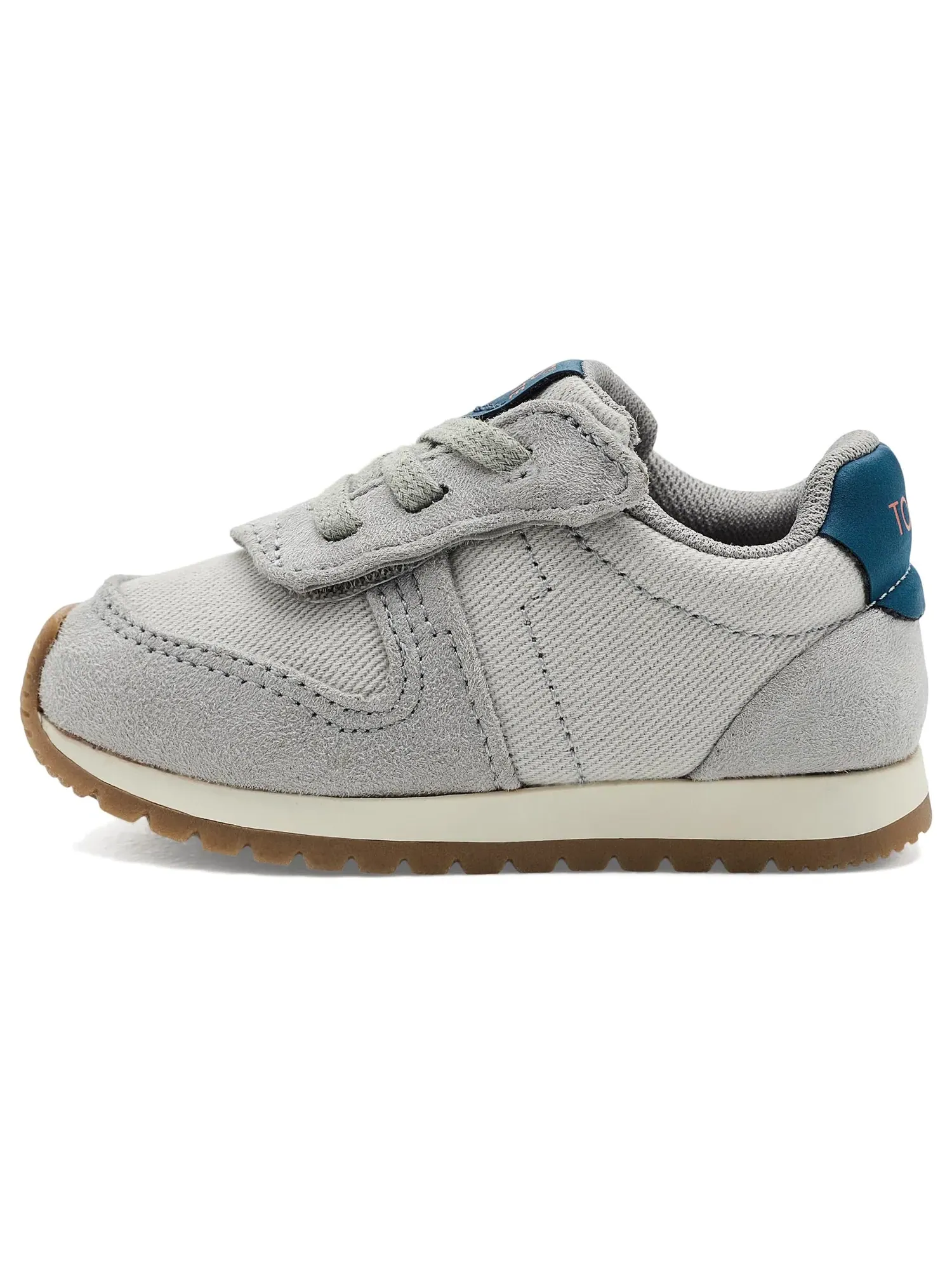Кроссовки TRVL Lite Retro (для малышей и маленьких детей) Toms Kids — изображение 4 из 4, серый
