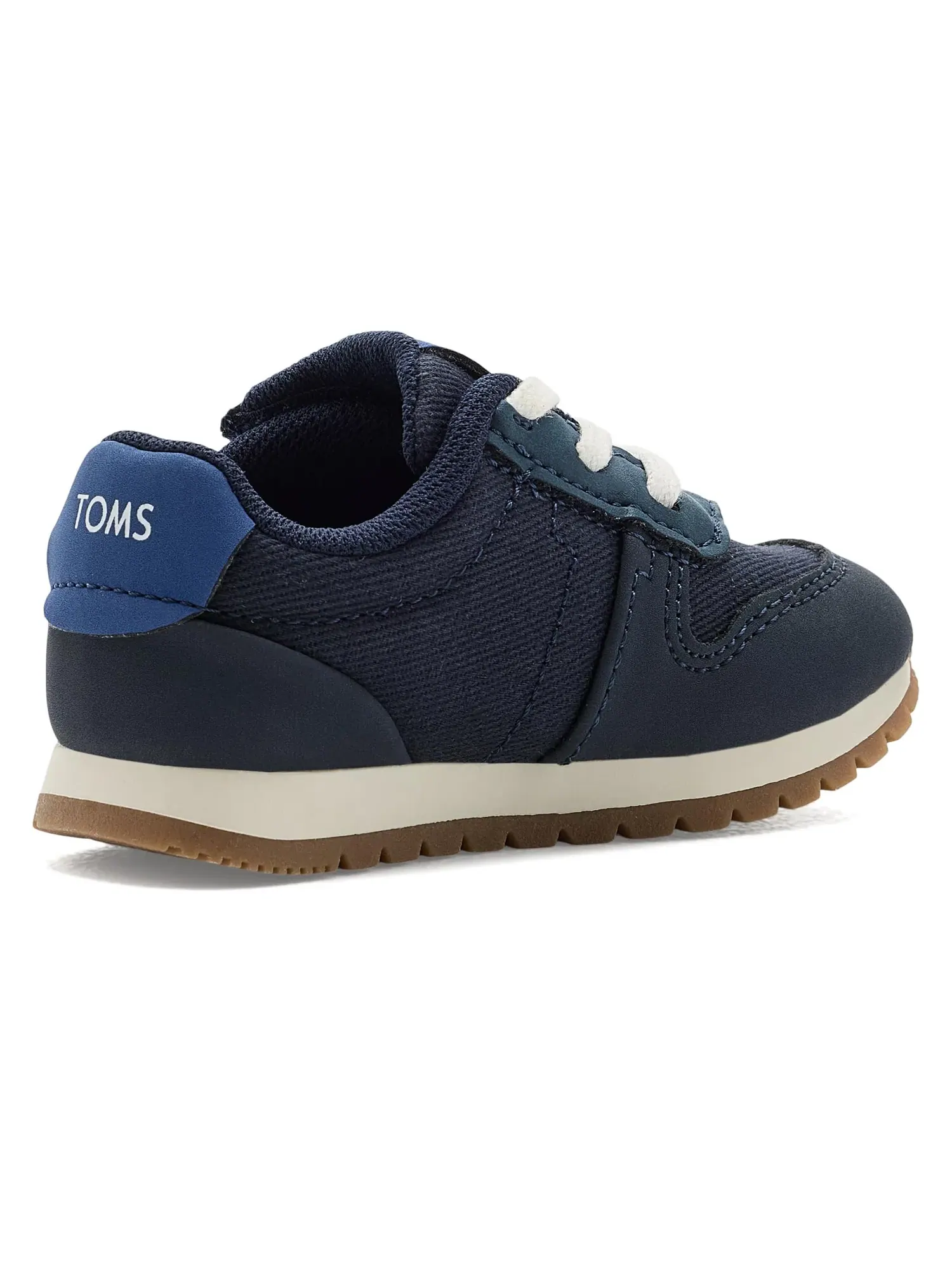 Кроссовки TRVL Lite Retro (для малышей и маленьких детей) Toms Kids — изображение 3 из 4, темно-синий