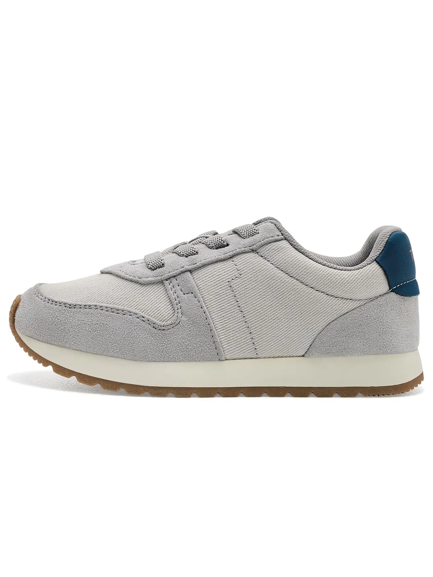 Кроссовки TRVL Lite Retro (для маленьких и больших детей) Toms Kids — изображение 4 из 4, серый