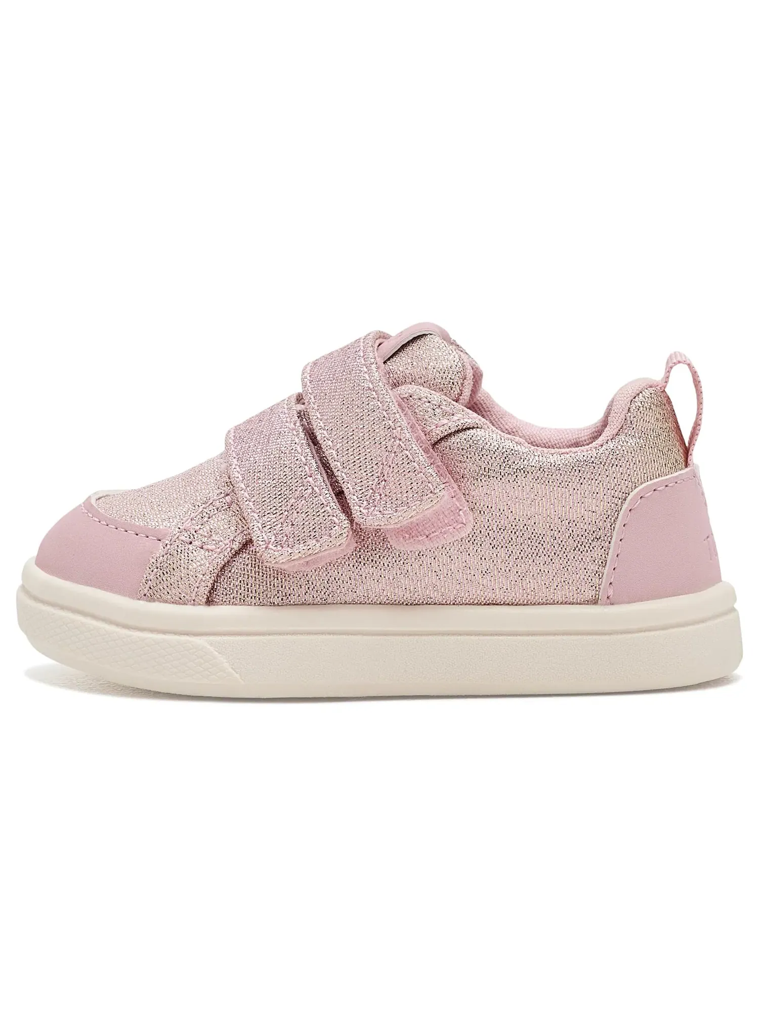 Кроссовки Cruz Double Strap (для малышей и маленьких детей) Toms Kids — изображение 4 из 4, розовый