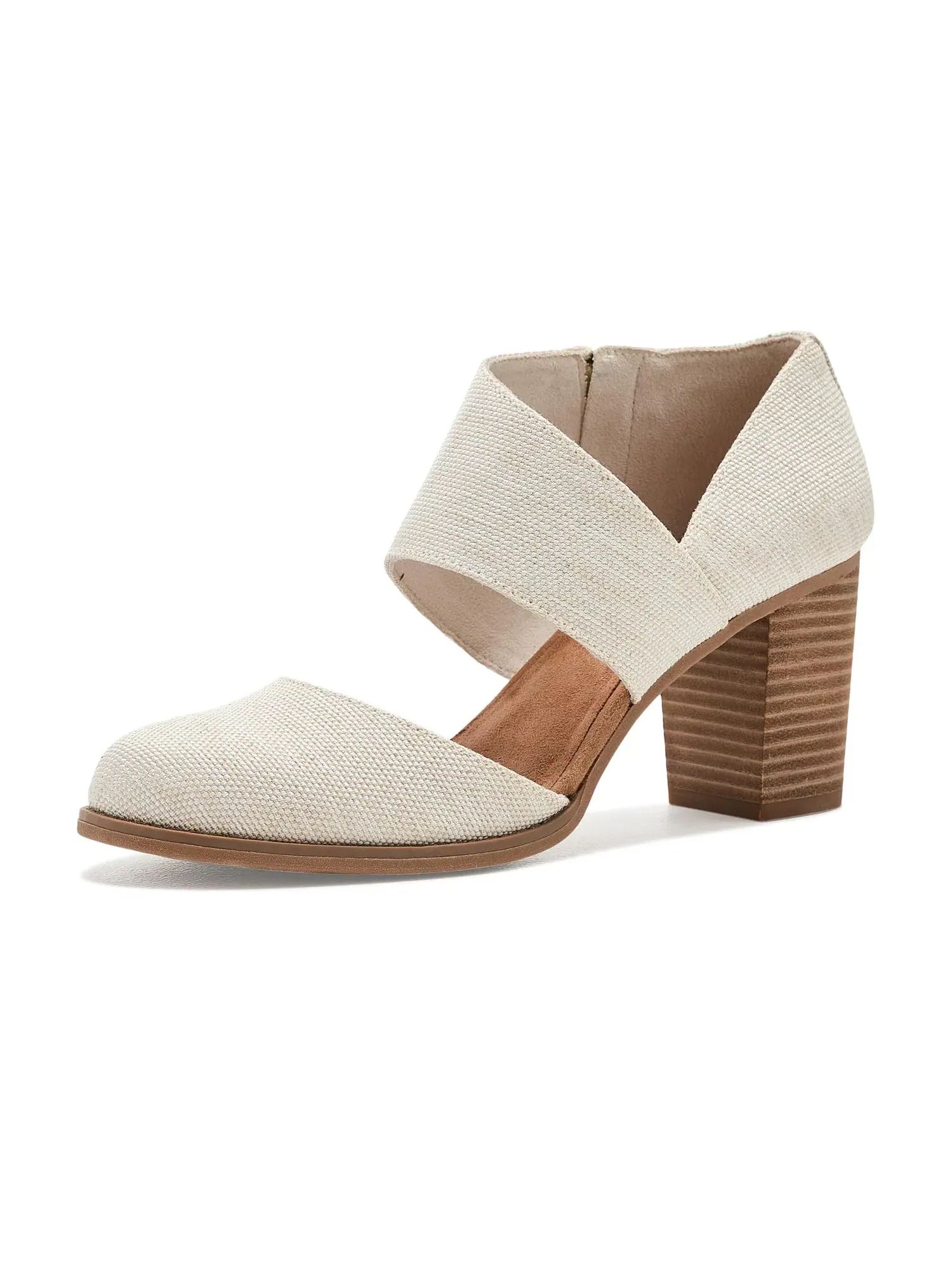 Туфли Milan Nova Toms — изображение 1 из 4, бежевый