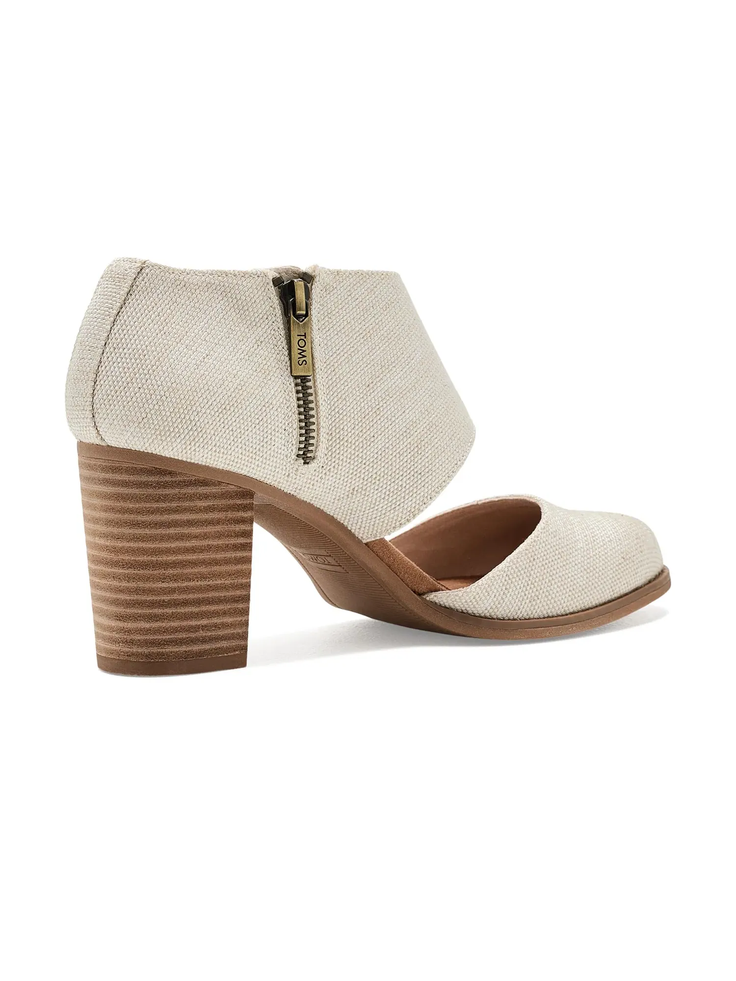 Туфли Milan Nova Toms — изображение 3 из 4, бежевый